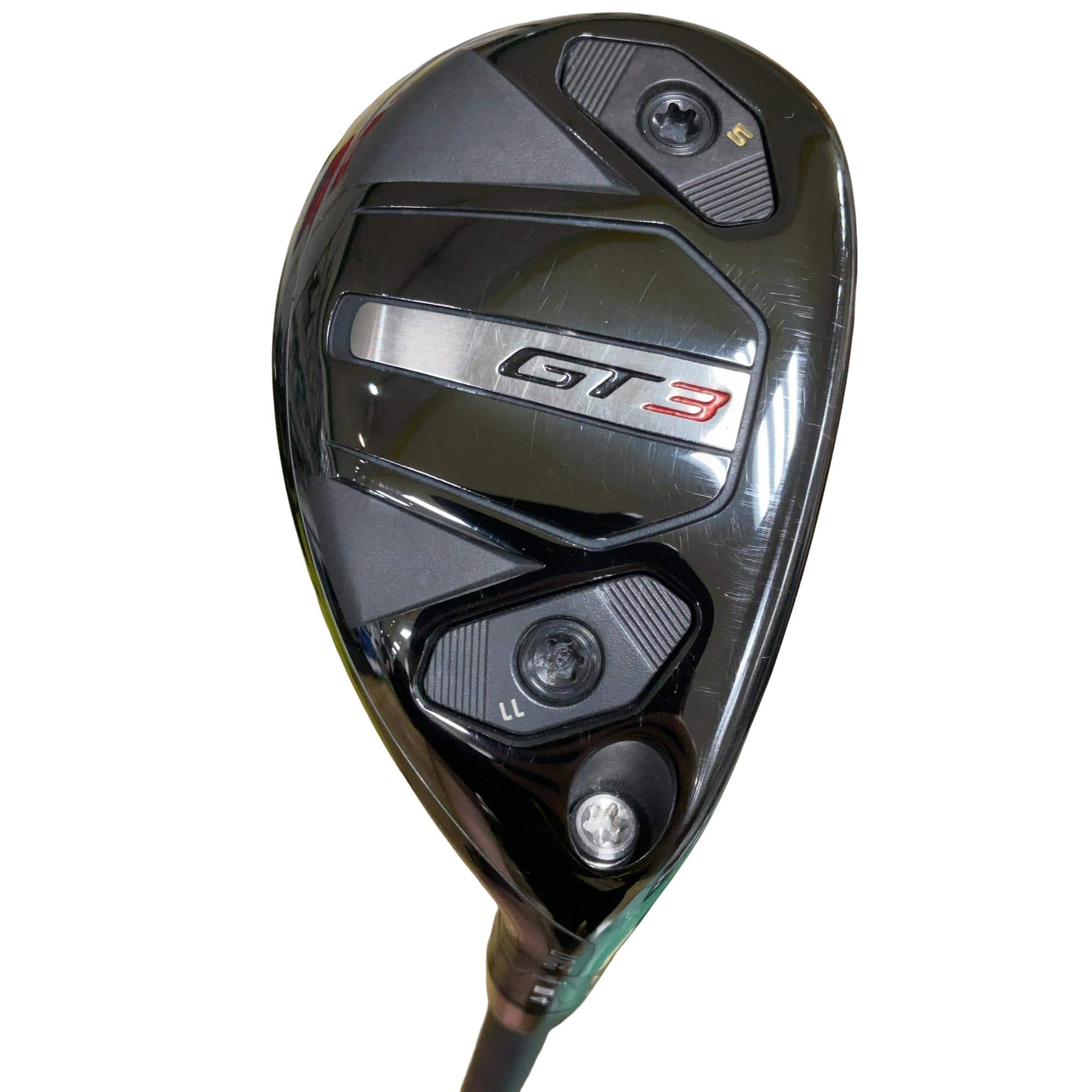 中古 ﾀｲﾄﾘｽﾄ GT3 GT3 ユーティリティ 中古クラブを買うなら