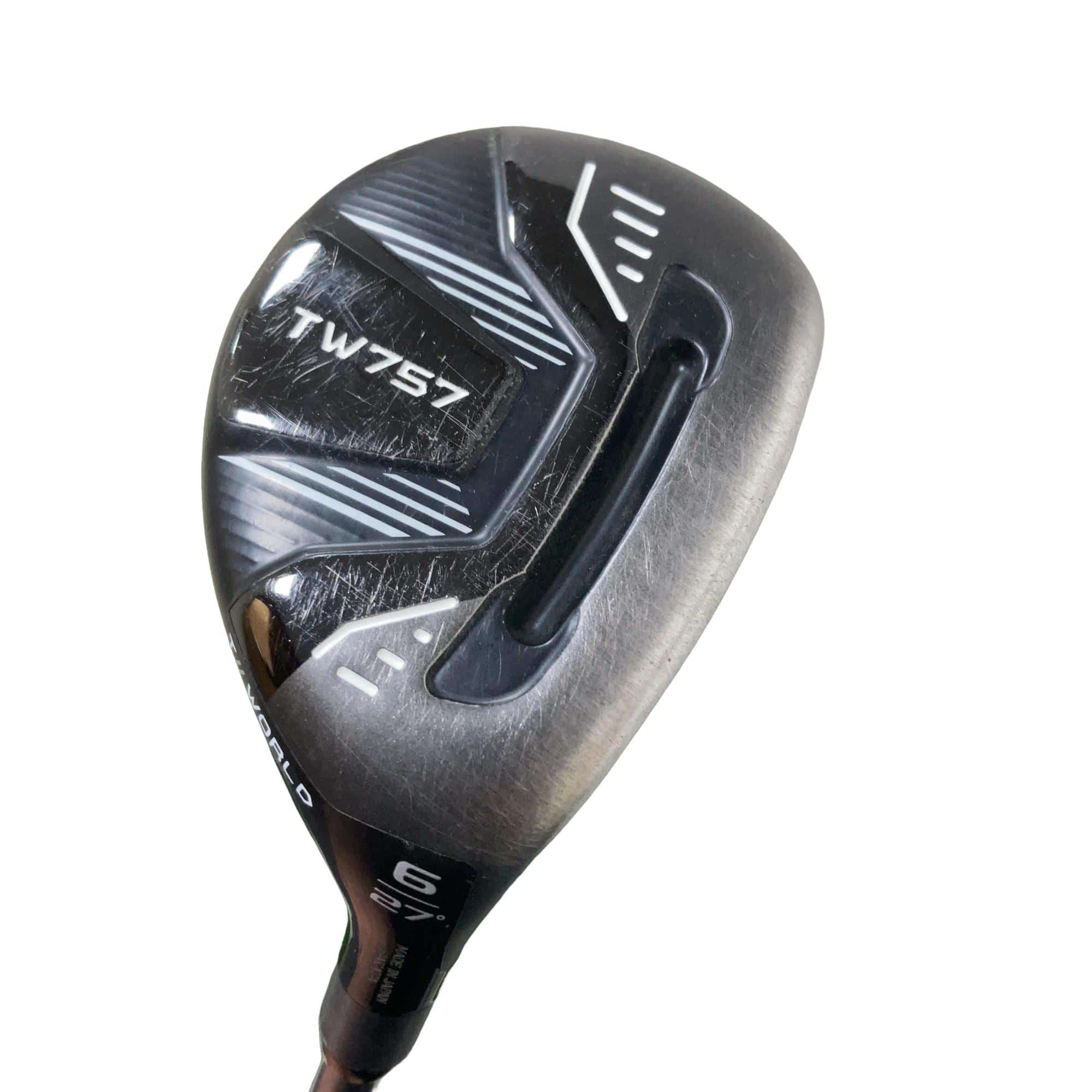 中古 ホンマゴルフ TOUR WORLD TW757 ユーティリティ