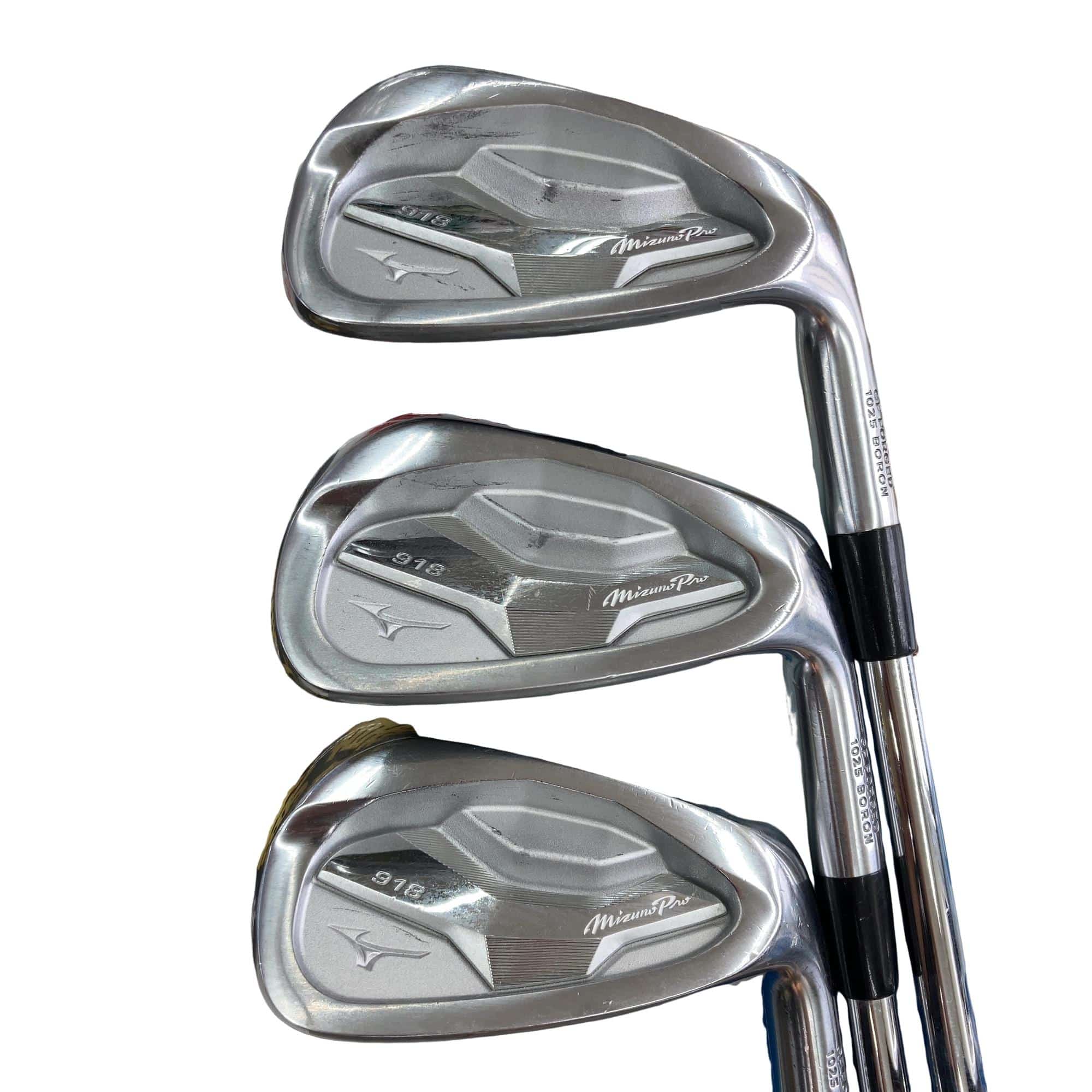 中古 ﾐｽﾞﾉ Mizuno Pro 918 アイアンセット 中古クラブを
