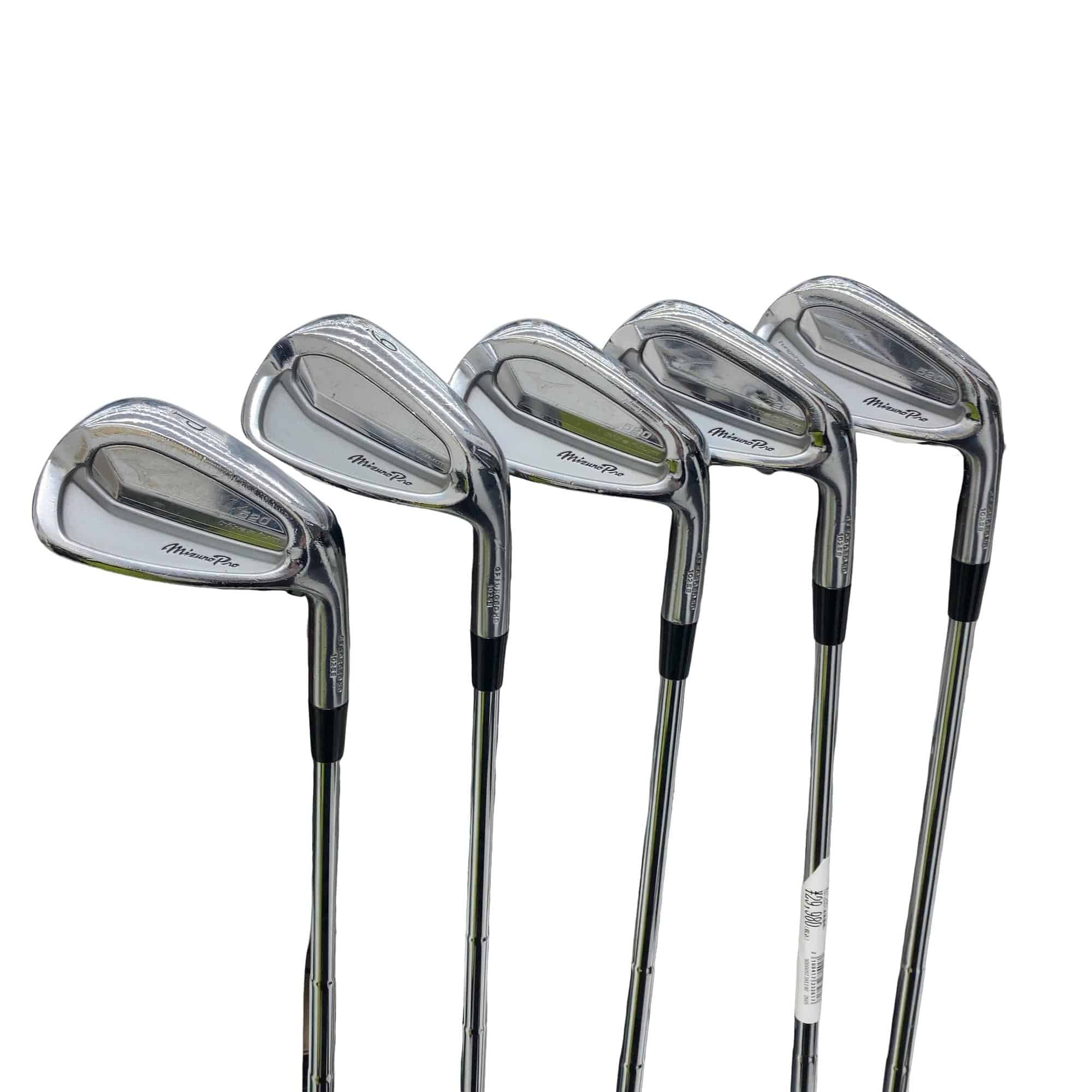 中古 ミズノ Mizuno Pro 520 アイアンセット 中古クラブを