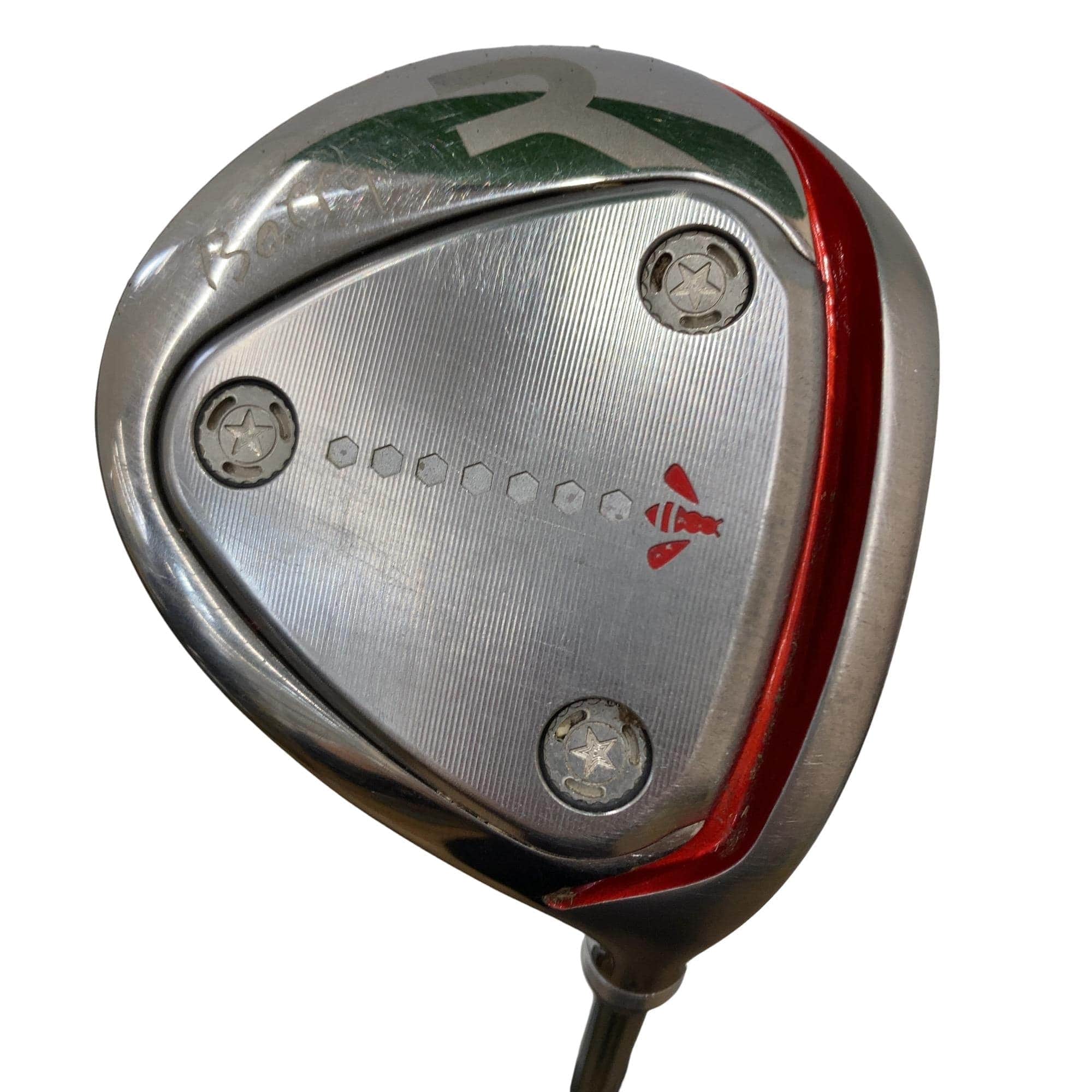 BAFFY ロッディオ　SOLE 4 良好！ 中古 ロッディオ RODDIO フェアウェイウッド（2024