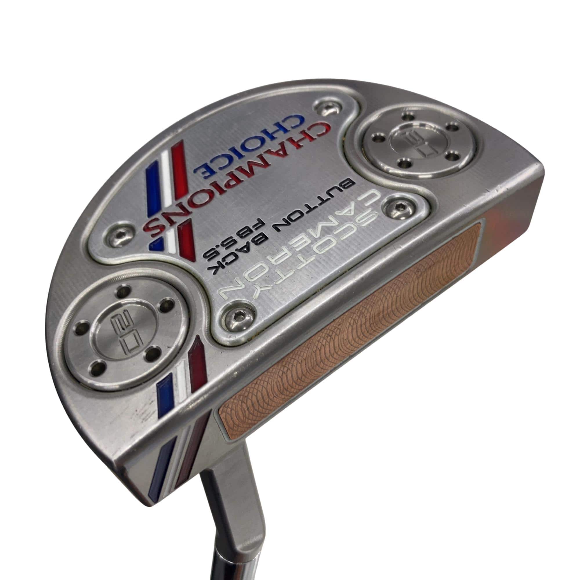 中古 タイトリスト SCOTTY CAMERON CHAMPIONS 