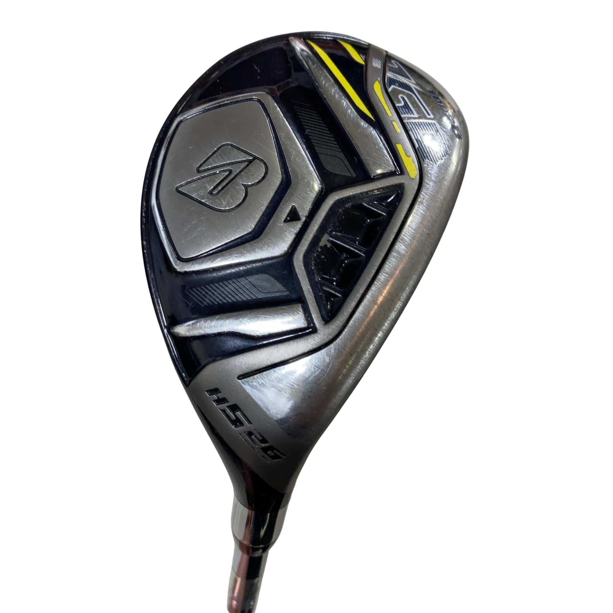 中古 ブリヂストン TOUR B JGR（2019） ユーティリティ