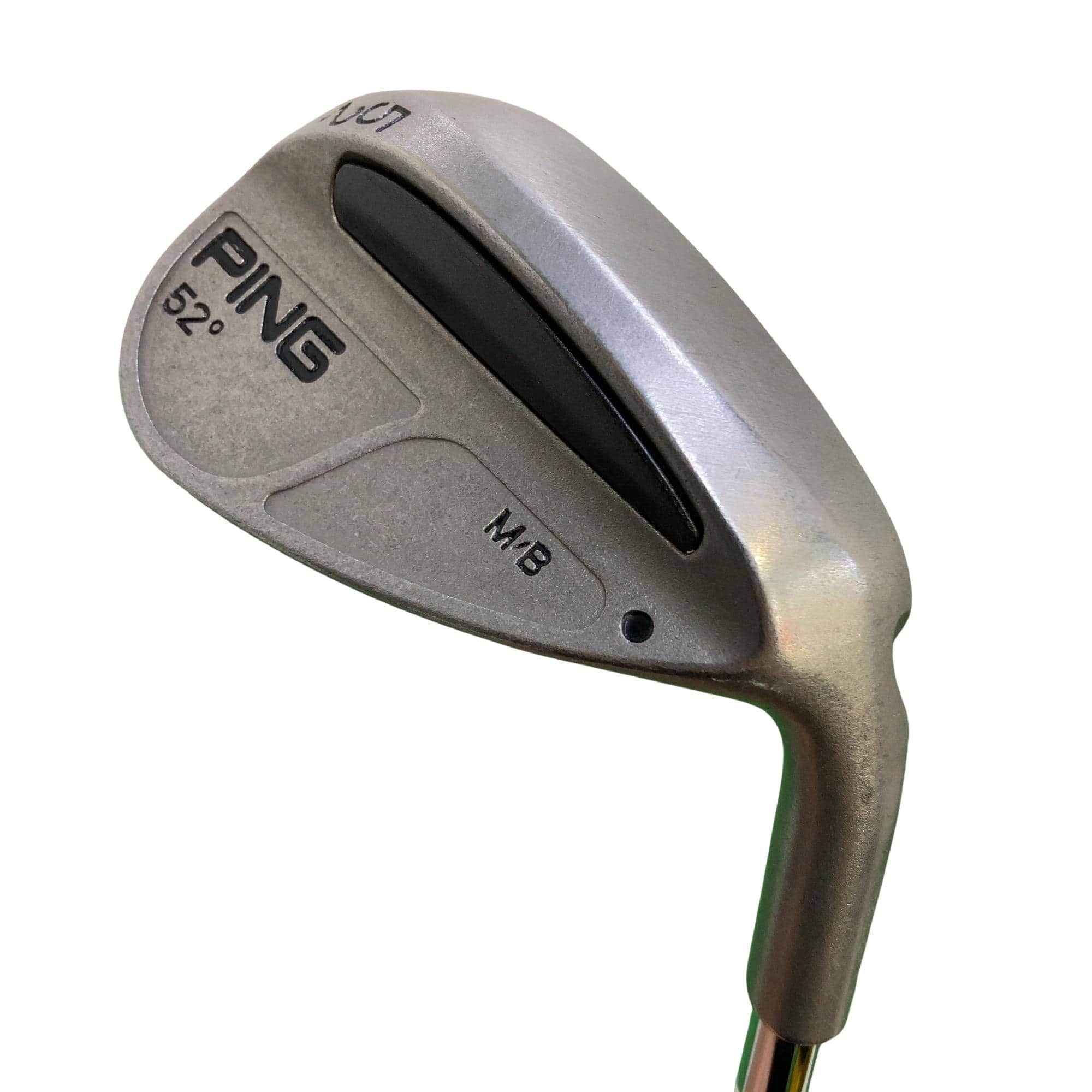 レア PING M/B ウェッジ2本セットAW&SW ピン PING MB ウェッジ 52° 56
