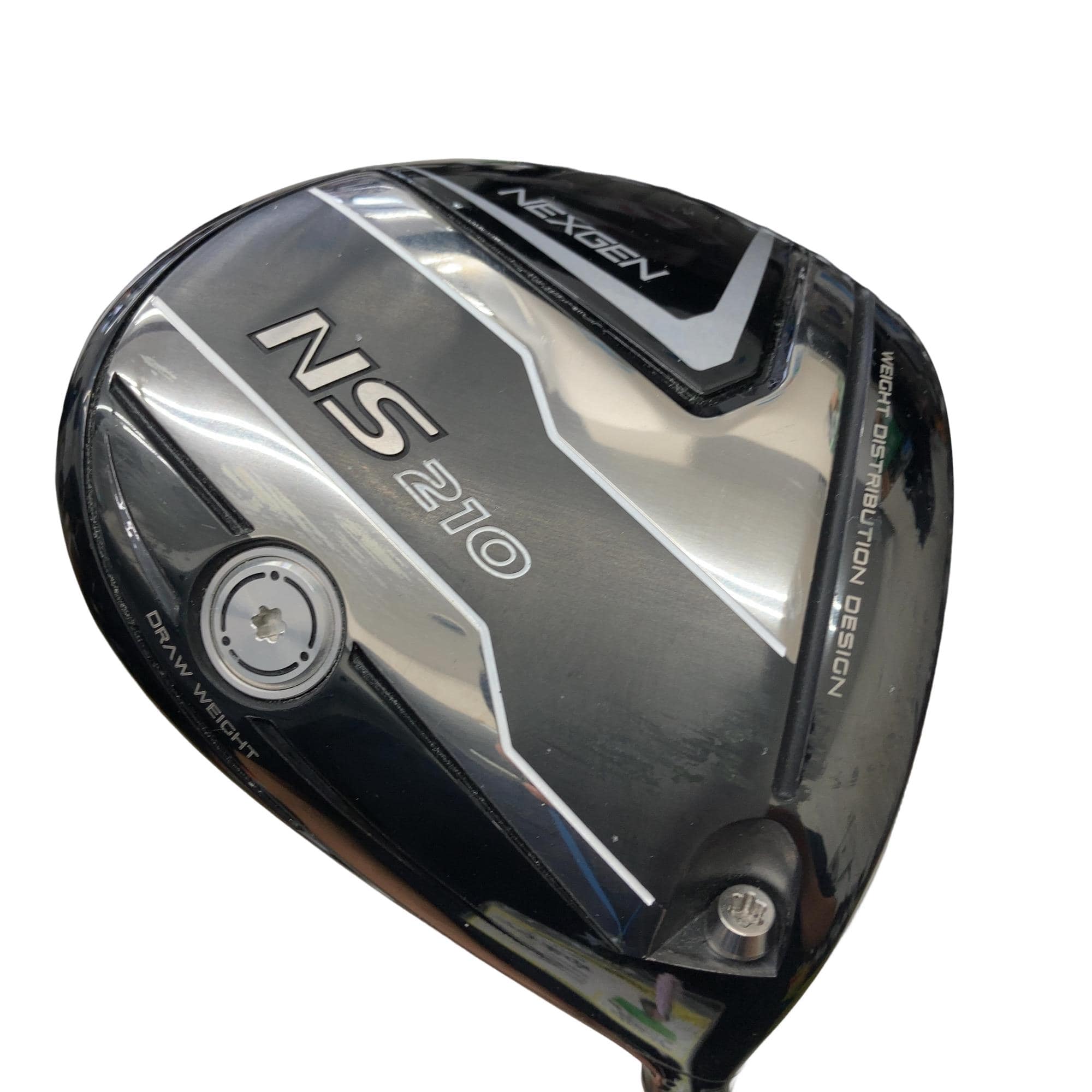 中古 ゴルフパートナー NEXGEN NS210 ドライバー 中古