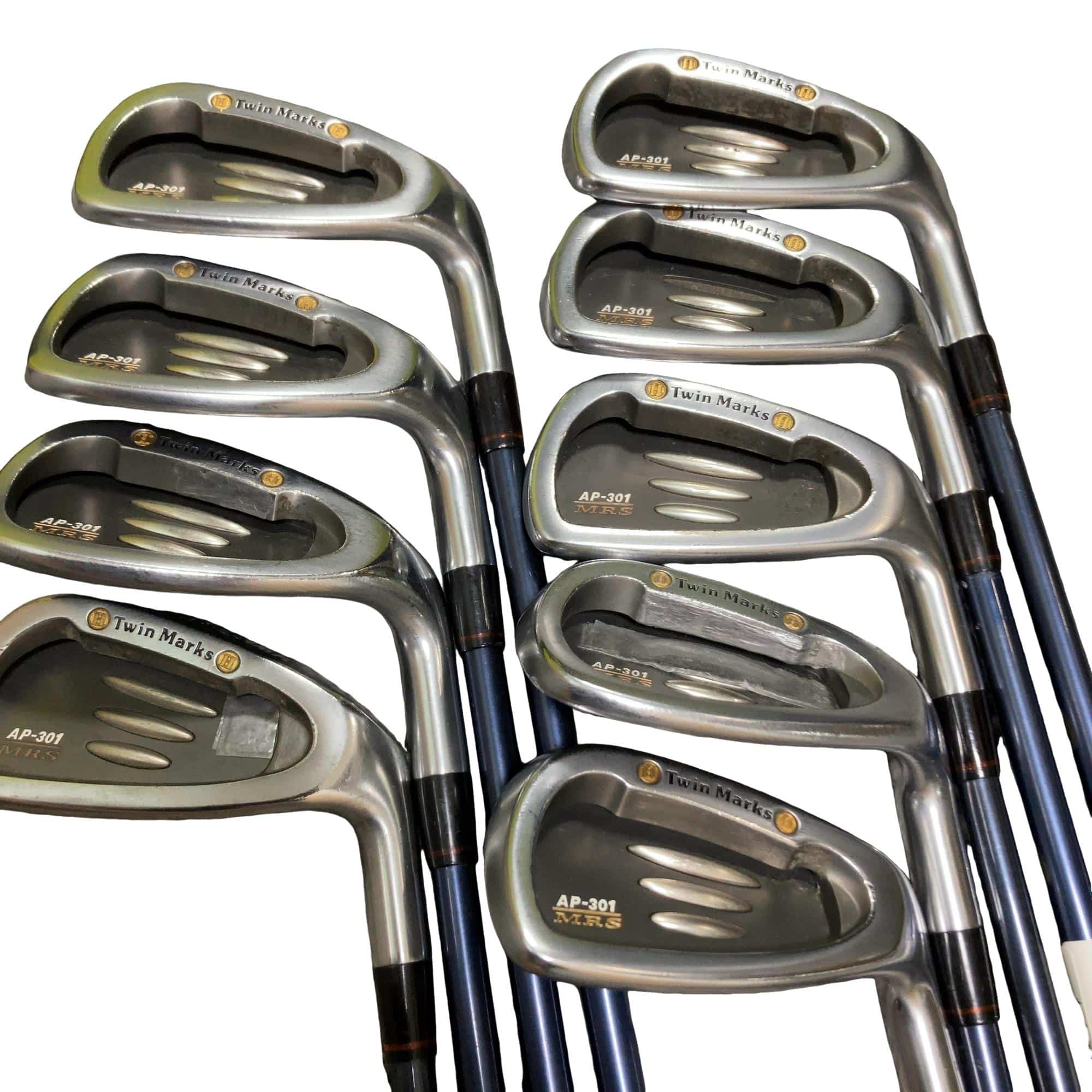 HONMA ホンマ Twin Marks AP-301 MRS アイアン 10本 中古 ホンマゴルフ Twin Marks AP－301 MRS アイアン