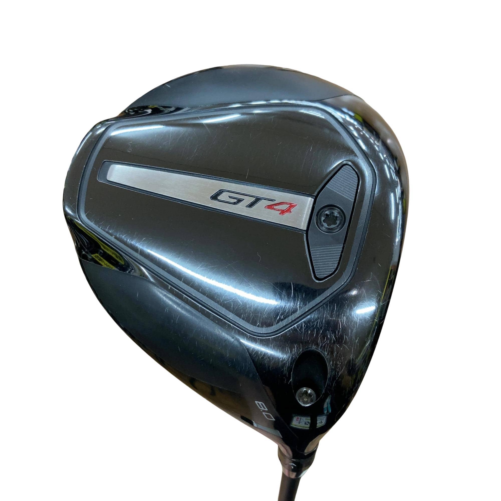 タイトリスト gt4 ドライバー　8° ヘッドのみ 中古 タイトリスト GT4 GT4 ドライバー 中古クラブを買うなら