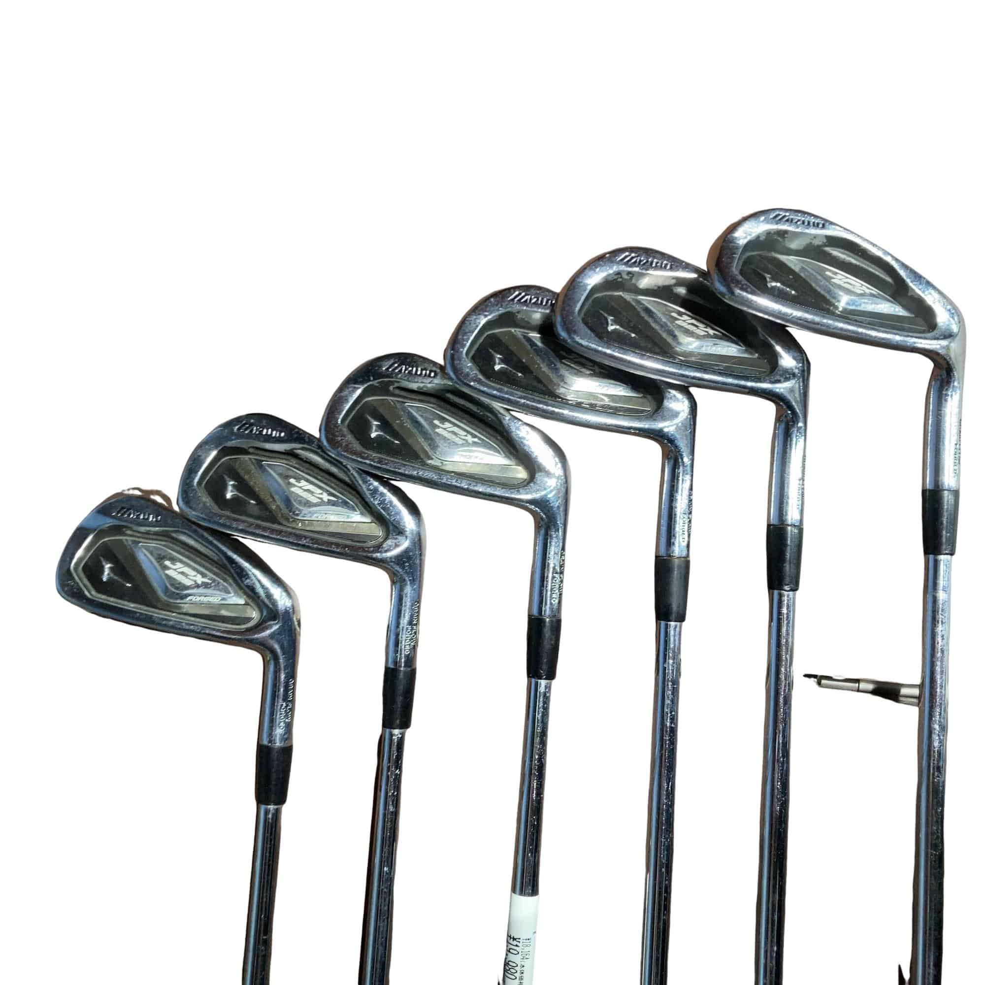 中古 ミズノ JPX 825 FORGED アイアンセット 中古クラブを