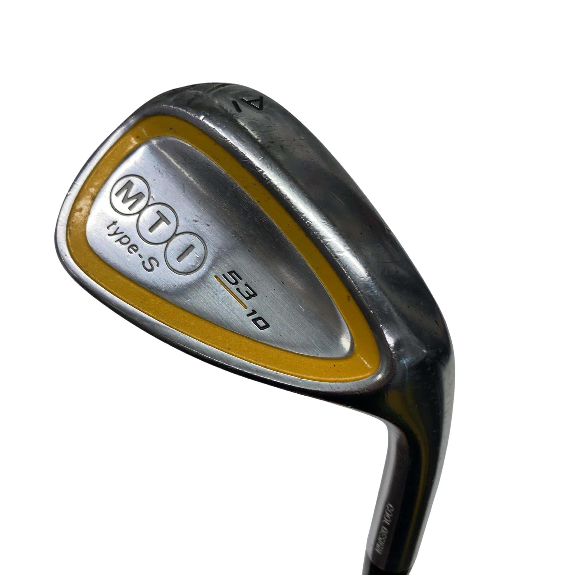 中古 クールデザイン MTI TYPE－S ウェッジ 中古クラブを買う