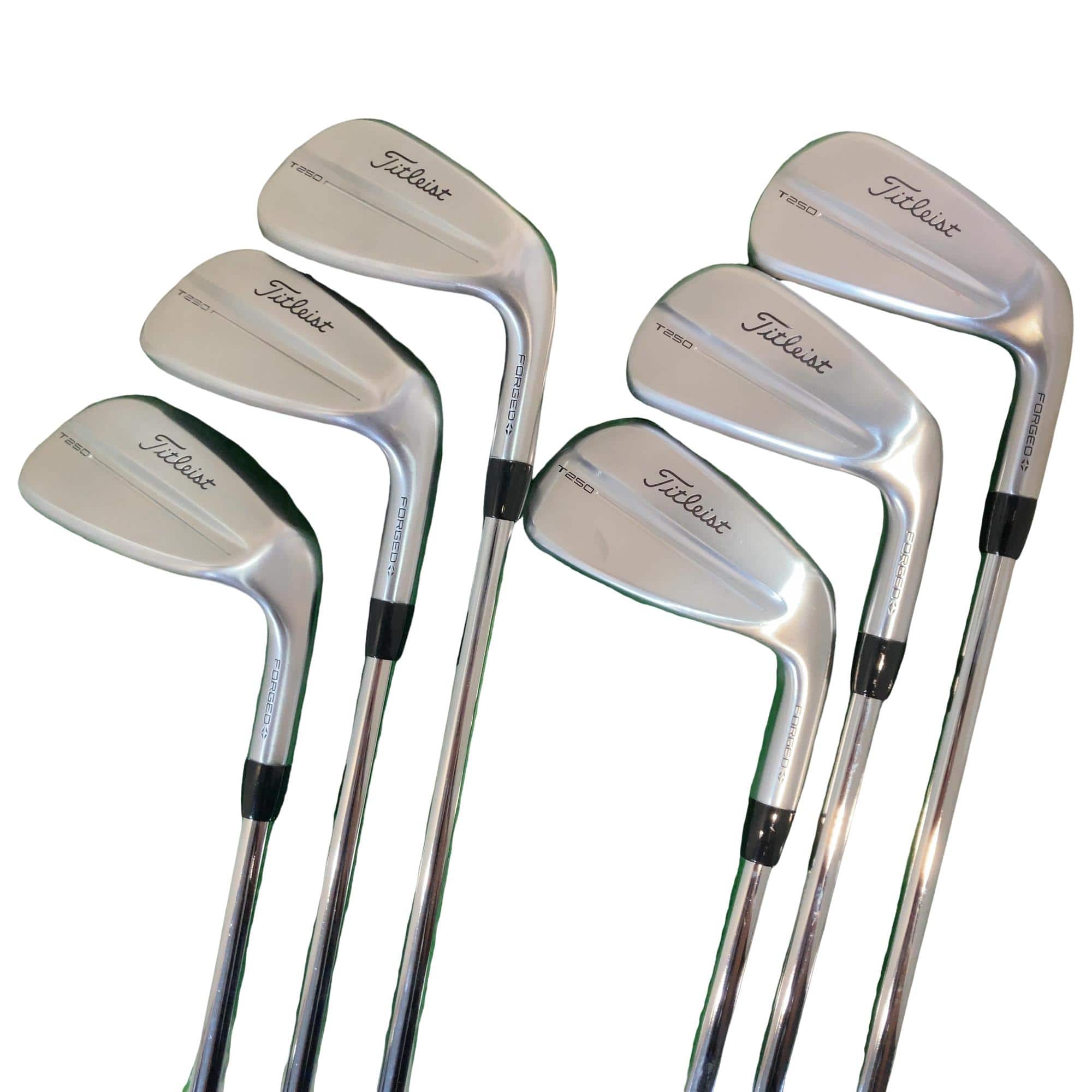 中古 タイトリスト Titleist T250（2025） アイアン 