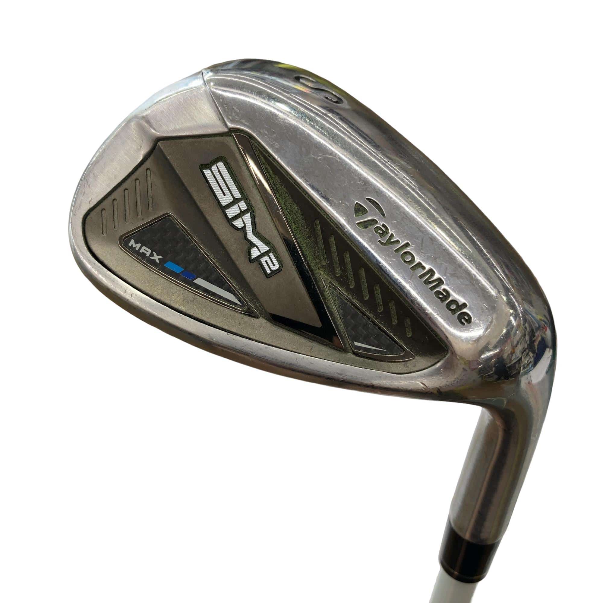 TaylorMade SIM2 MAX レディース サンドウェッジ 中古 テーラーメイド SIM2 MAX ウェッジ 中古クラブを買うなら
