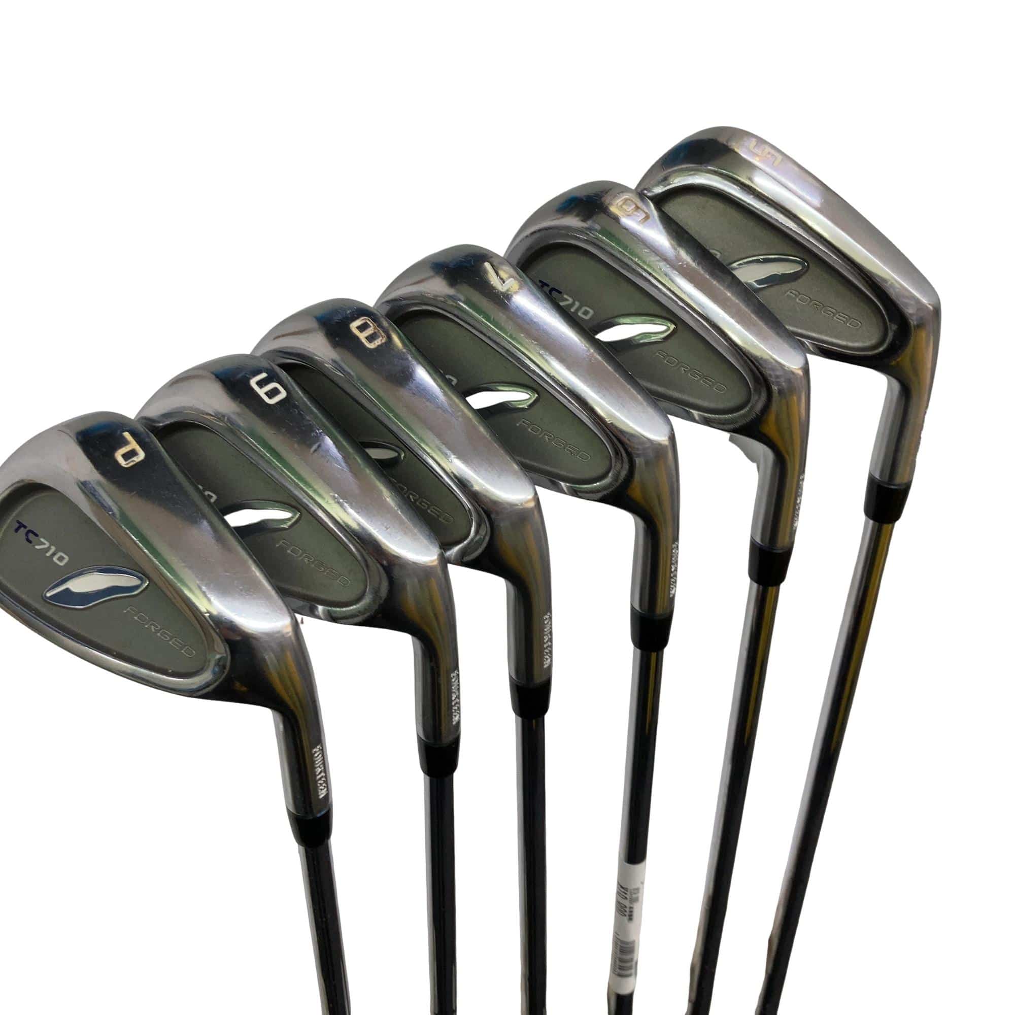 中古 フォーティーン TC 710 FORGED アイアンセット 中古