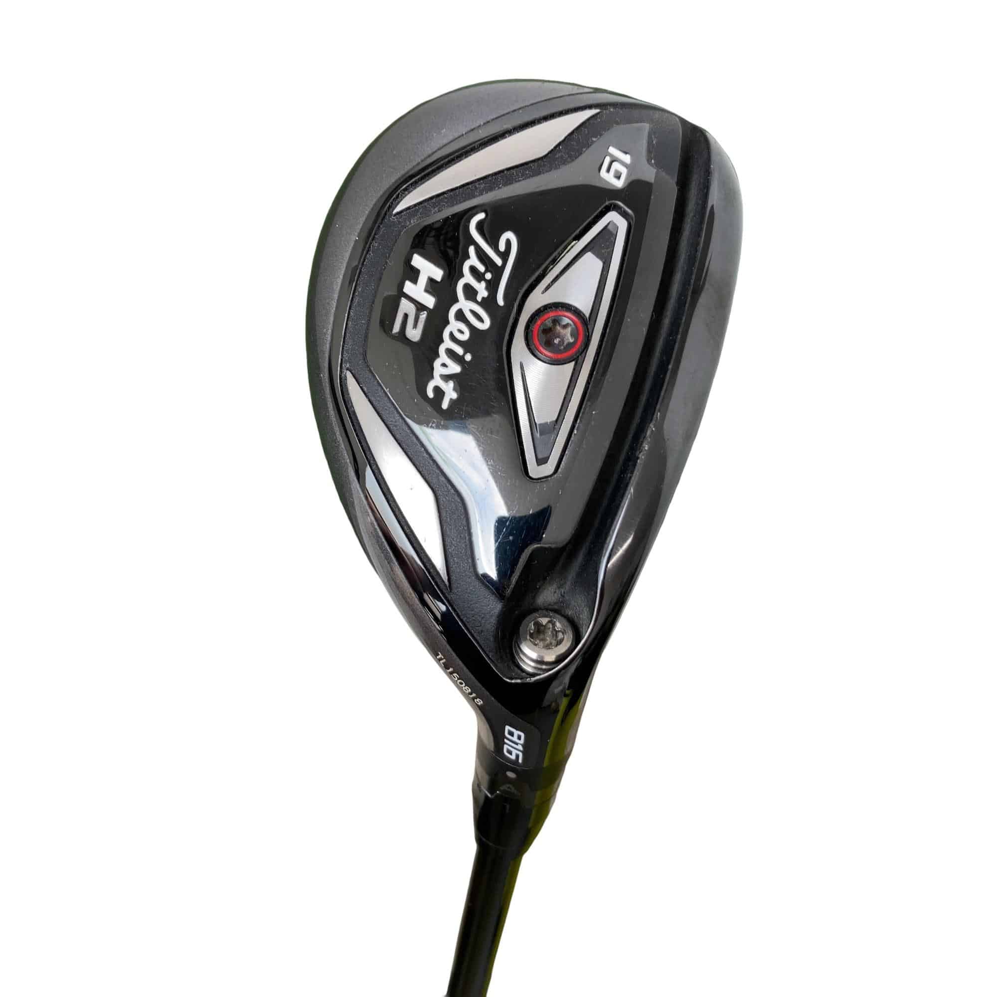 中古 タイトリスト 816 H2 ユーティリティ 中古クラブを買うなら