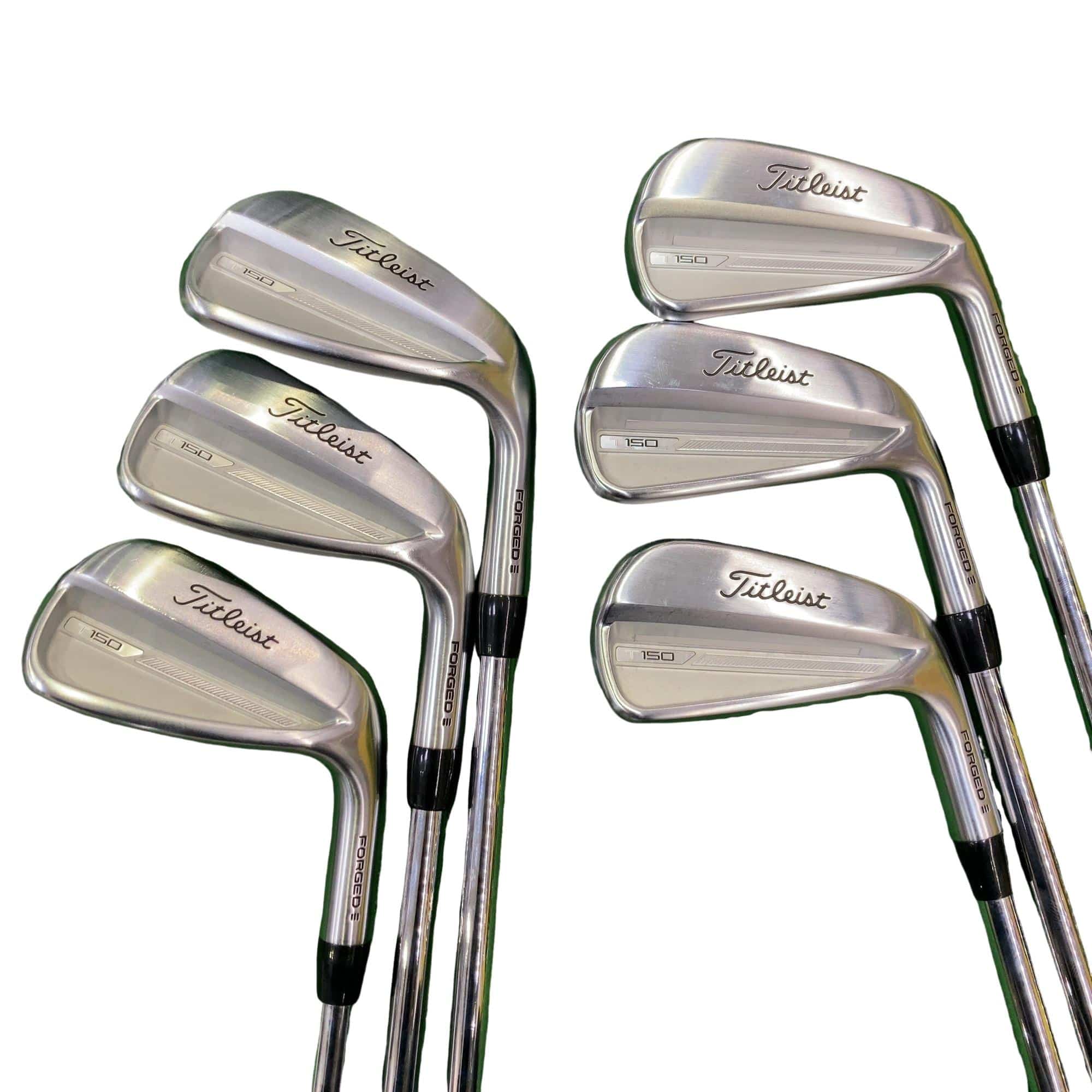 中古 タイトリスト Titleist T150（2023） アイアン