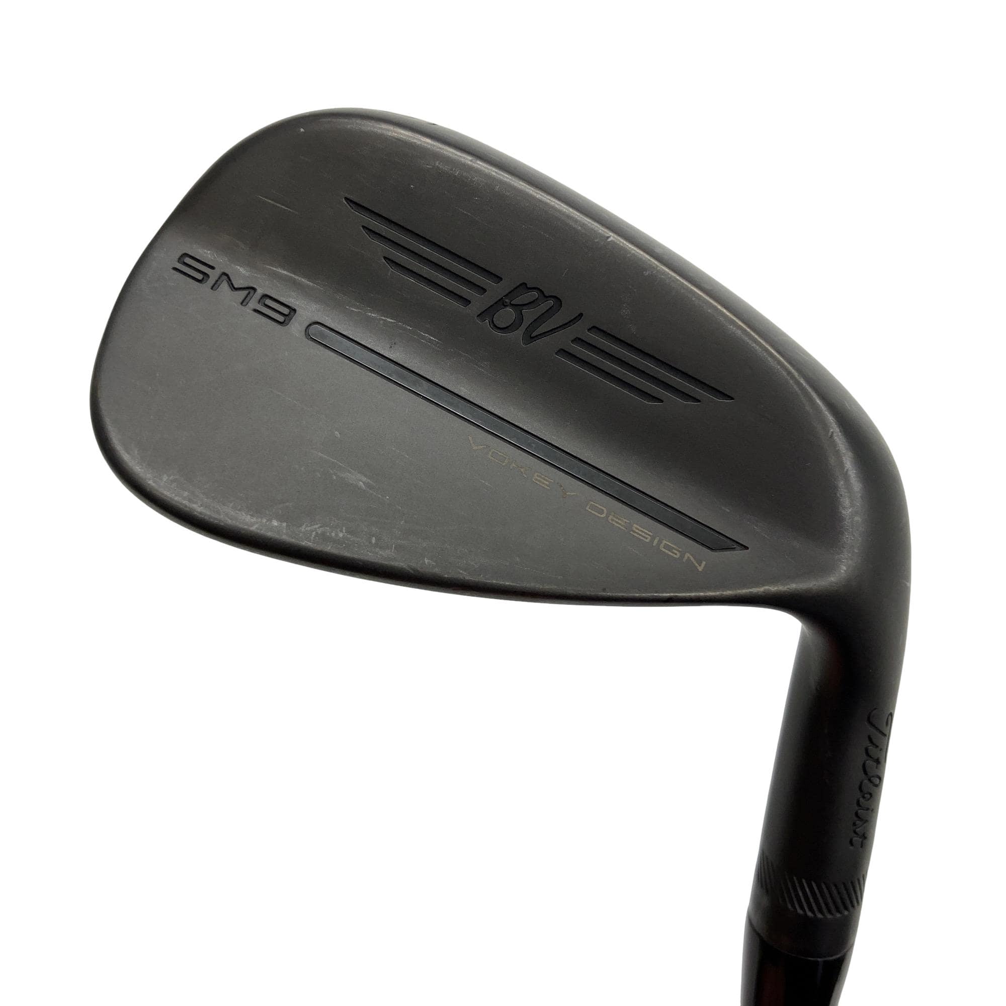 中古 タイトリスト VOKEY SPIN MILLED SM9 ジェット 