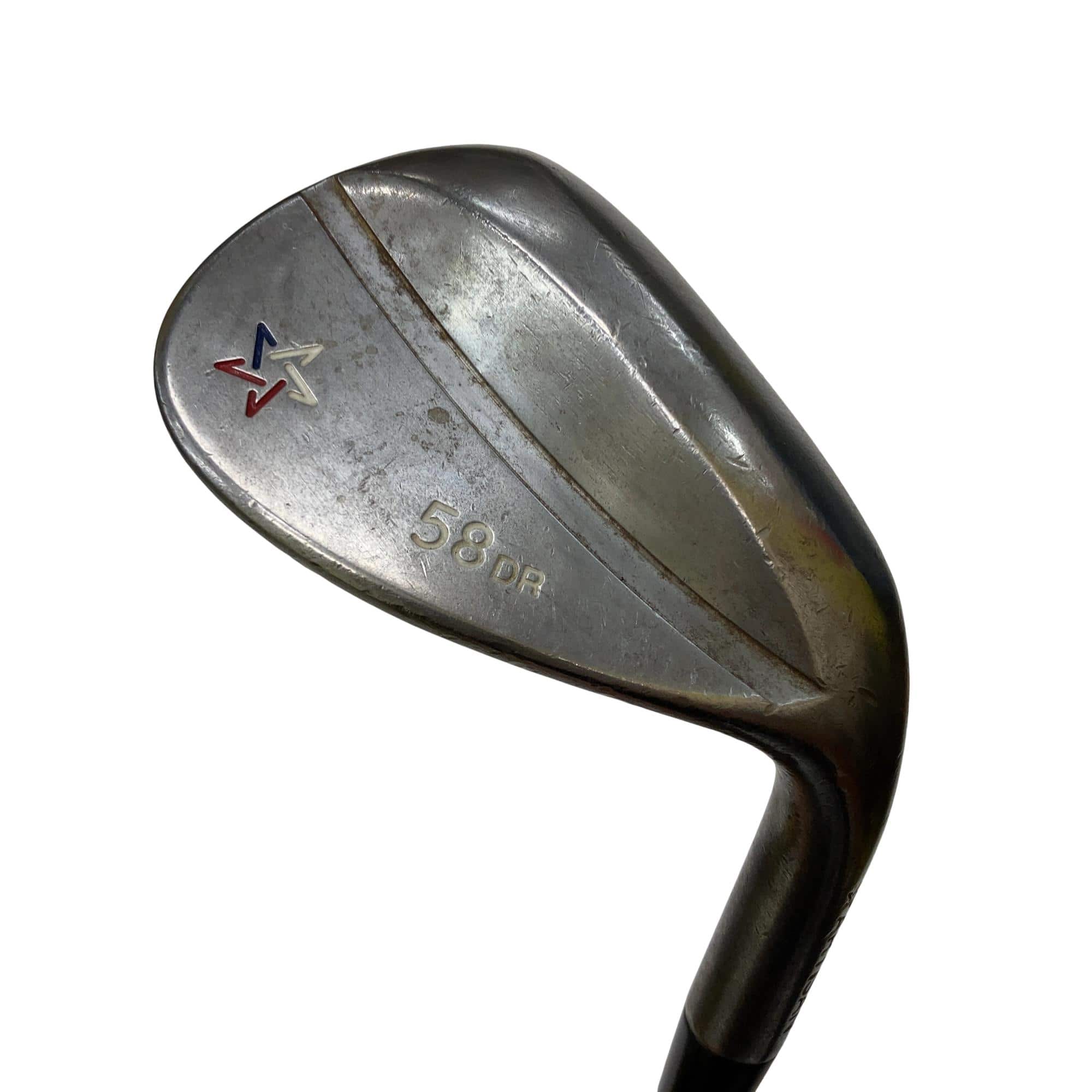 中古 ARTISAN 58°R ウェッジ ノーメッキ 中古 アーティザンゴルフ ARTISAN ノンメッキ ウェッジ 中古