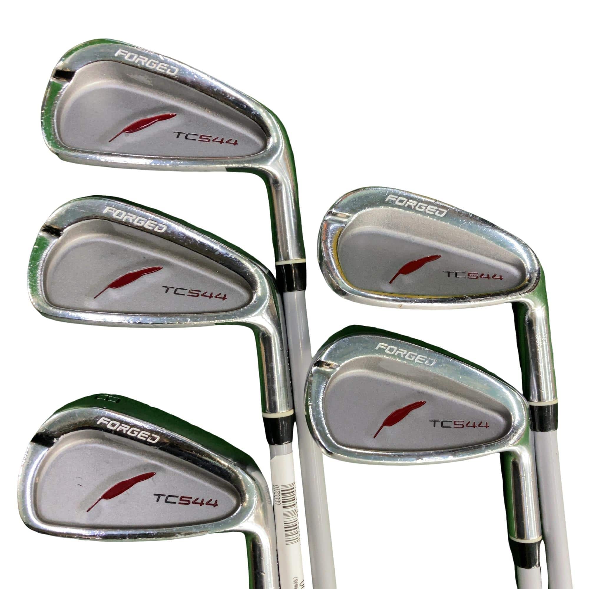 中古 フォーティーン TC 544 FORGED アイアンセット 中古