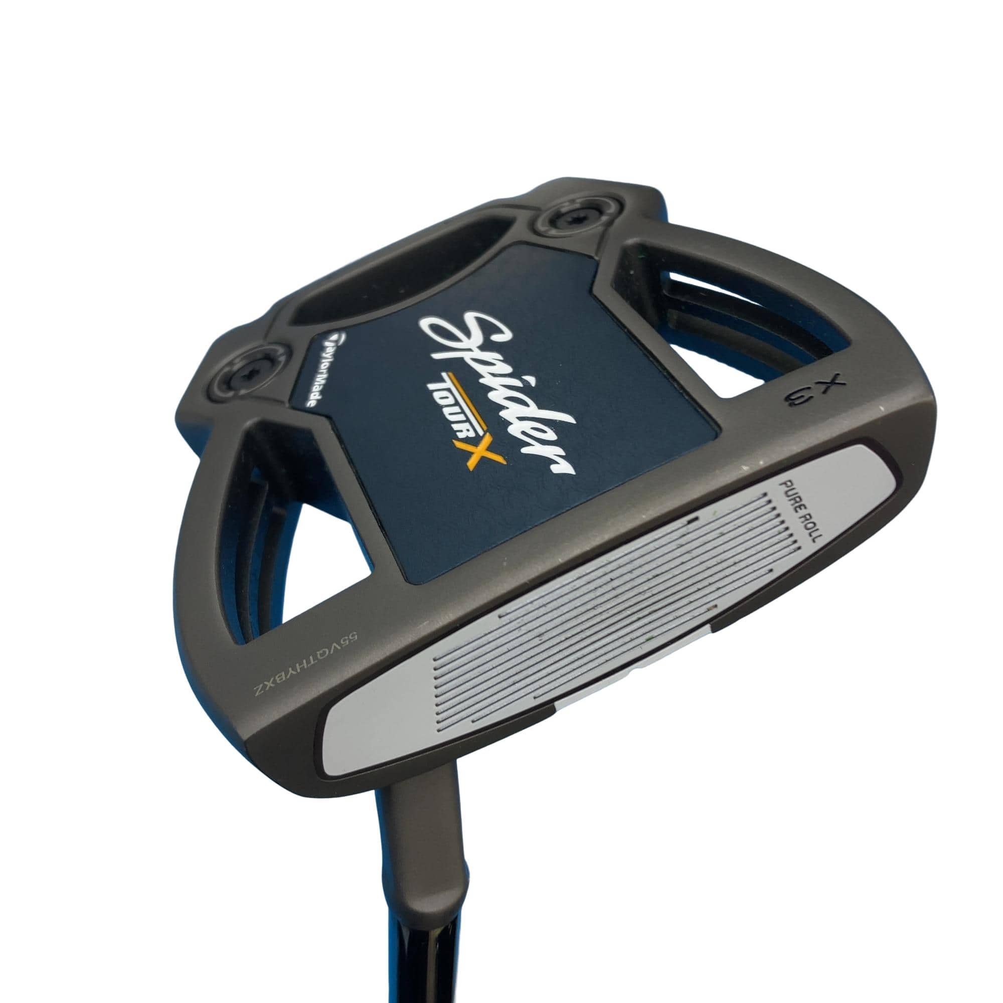 中古 テーラーメイド Spider TOUR X X3 パター 中古 