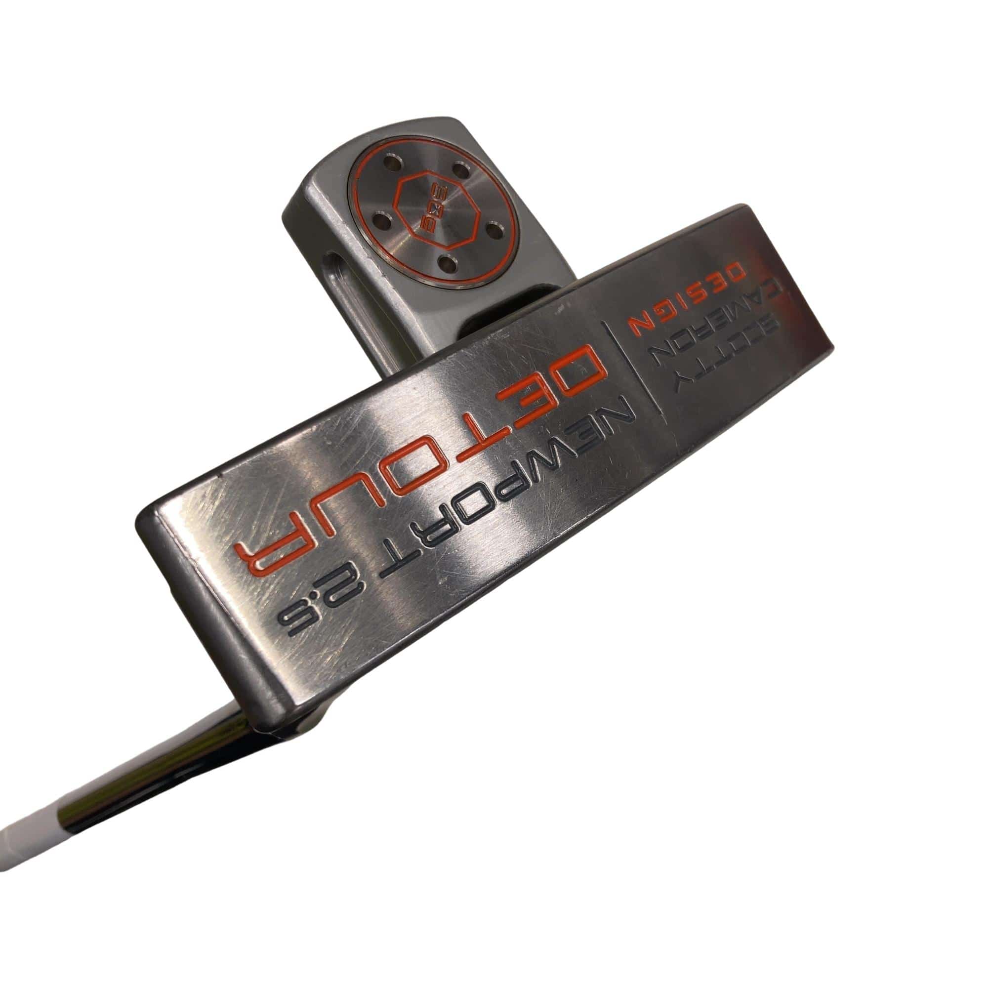 中古 タイトリスト SCOTTY CAMERON DETOUR