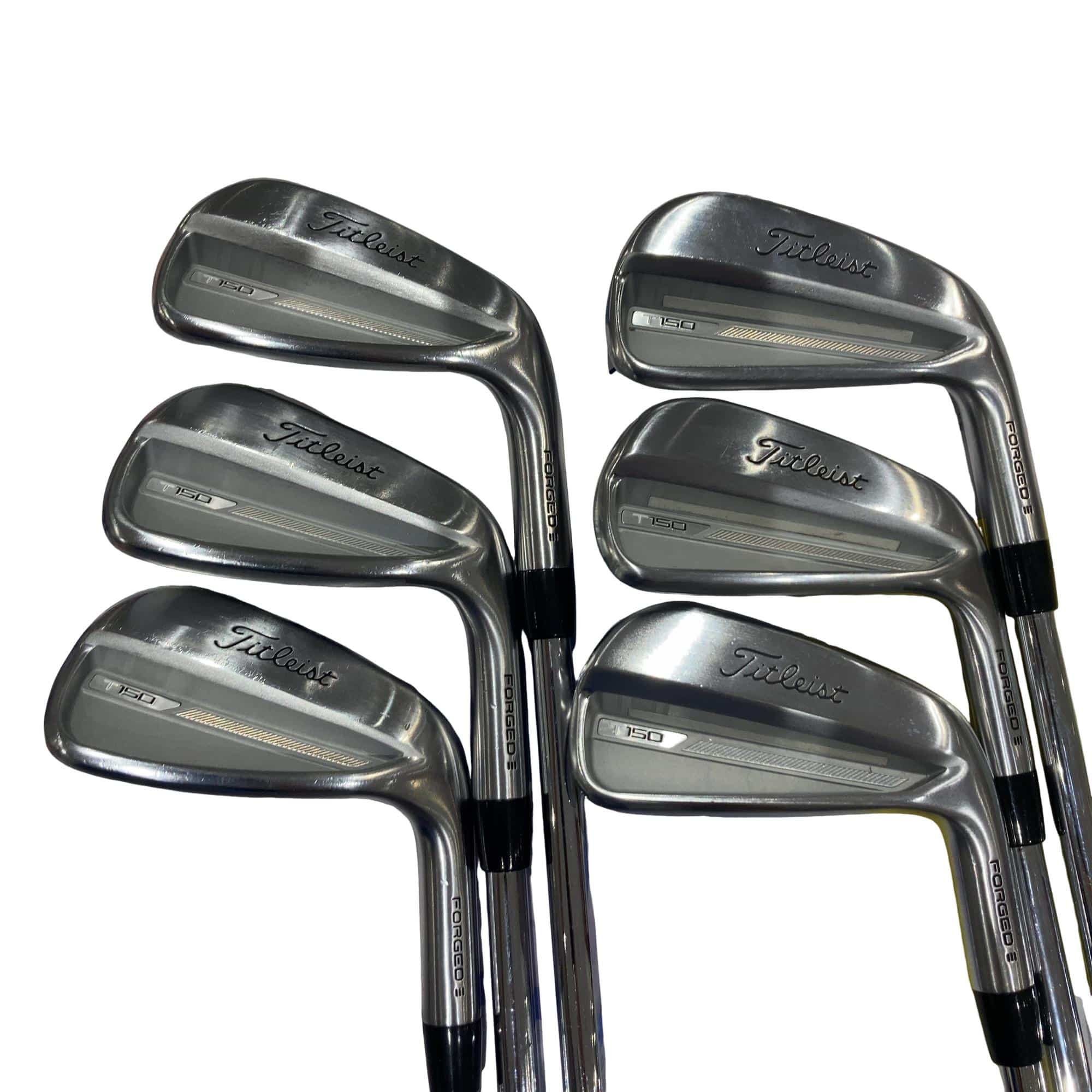 T150(2023) 6I-48°6本セット　DG105x100 中古 タイトリスト Titleist T150（2023） アイアン