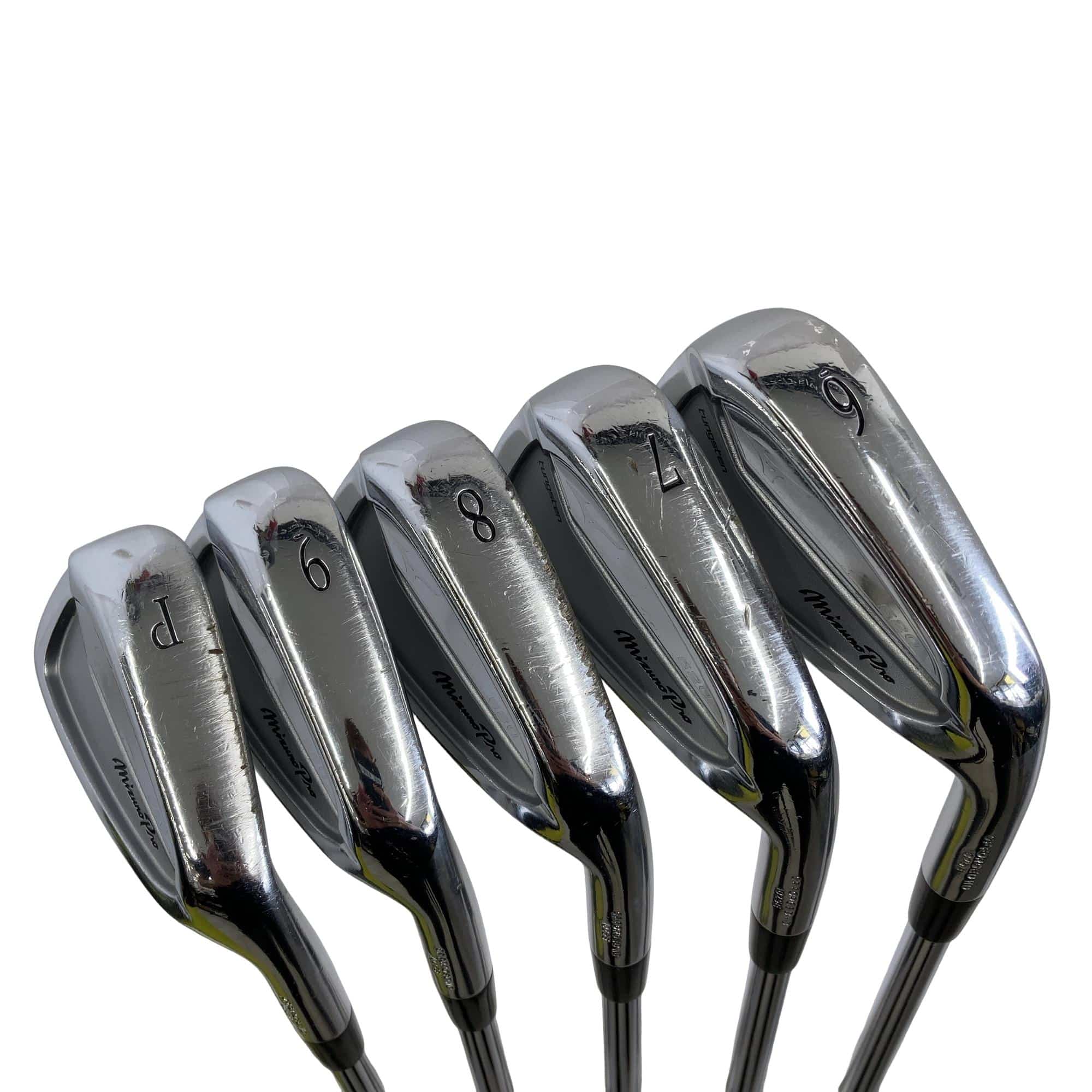 中古 ミズノ Mizuno Pro 520 アイアンセット 中古クラブを