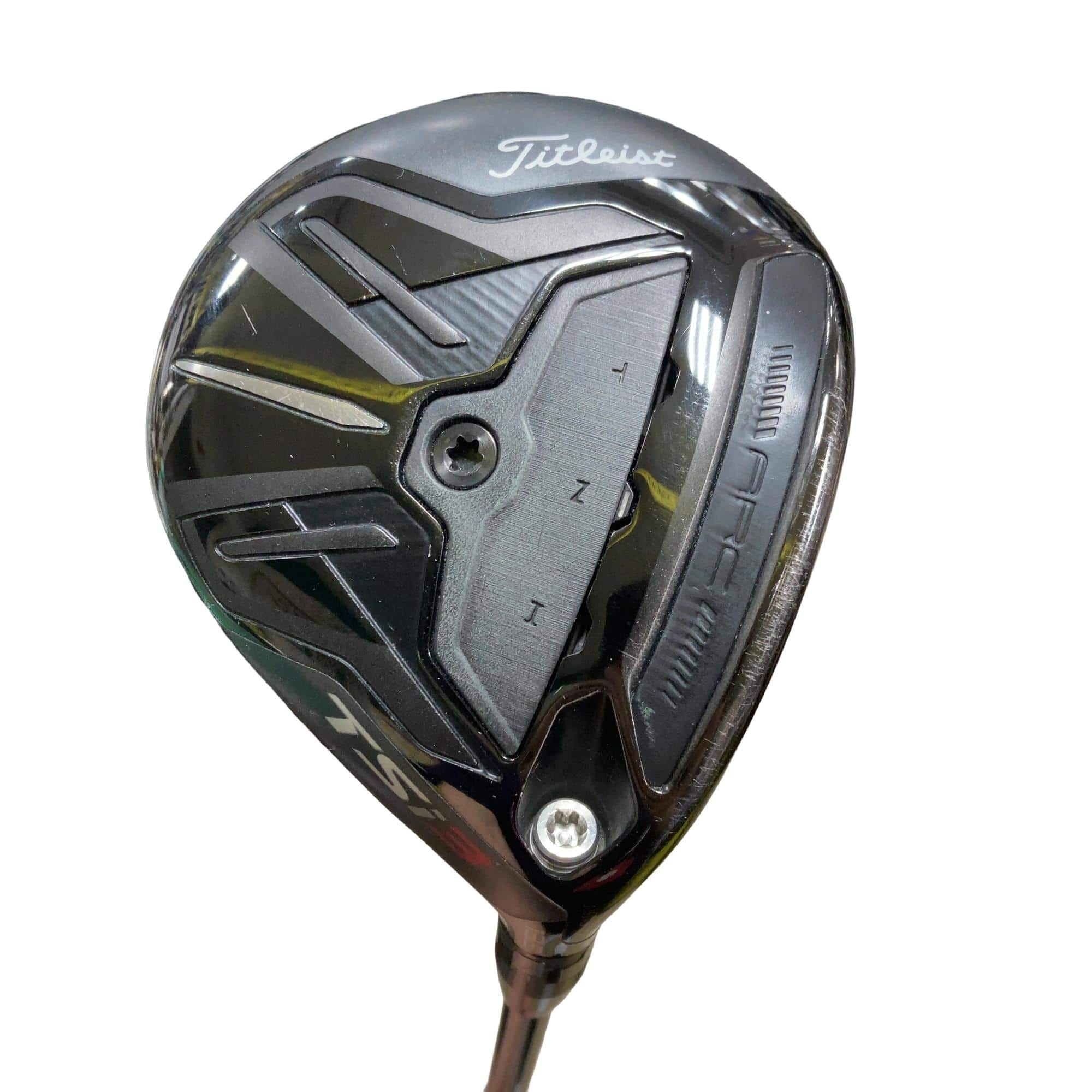 中古 タイトリスト TSi3 TSi3 フェアウェイウッド 中古クラブ