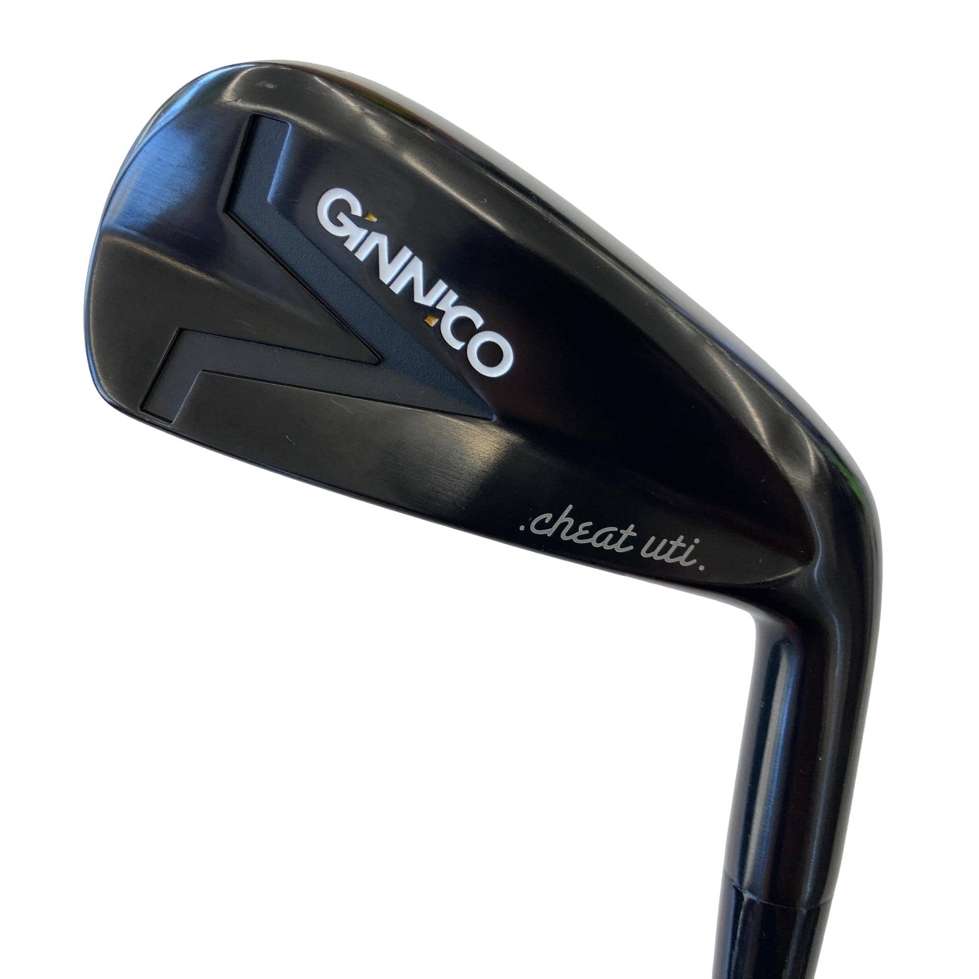 中古 イオンスポーツ GINNICO IRON UTILITY