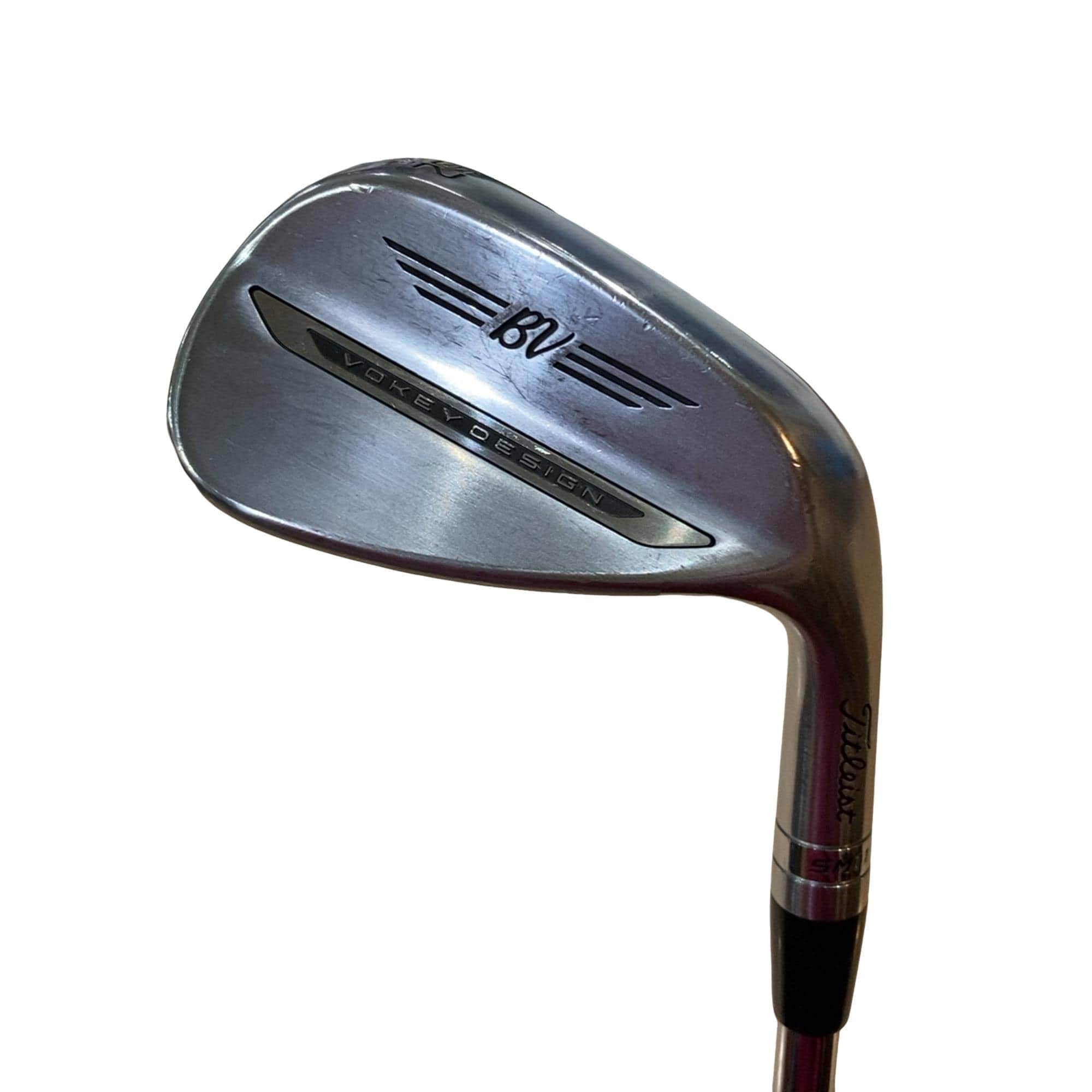 中古 タイトリスト VOKEY SPIN MILLED SM11 ツアー