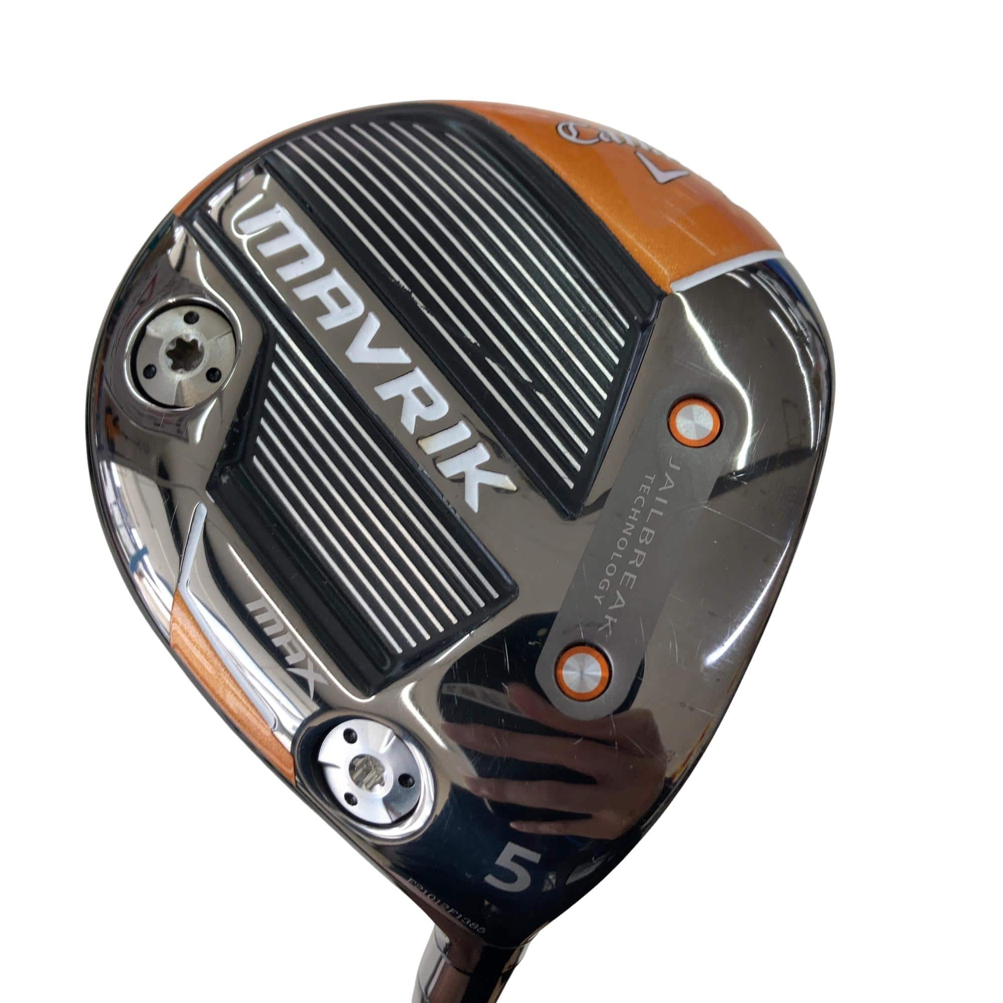 中古 キャロウェイ MAVRIK MAX フェアウェイウッド 中古