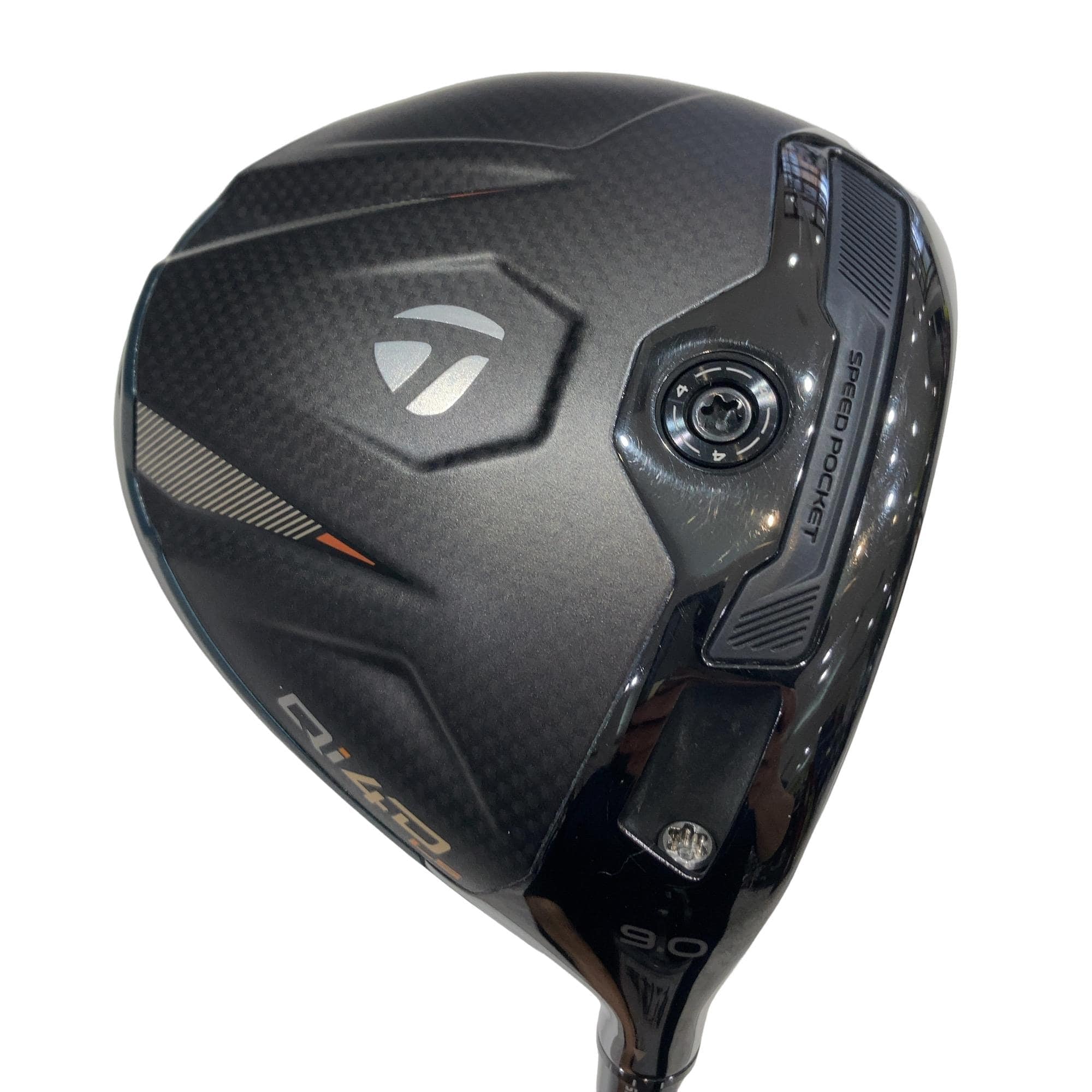 新品未使用　即日発送　qi4d ls 9.0 中古 テーラーメイド Qi4D LS ドライバー 中古クラブを買うなら