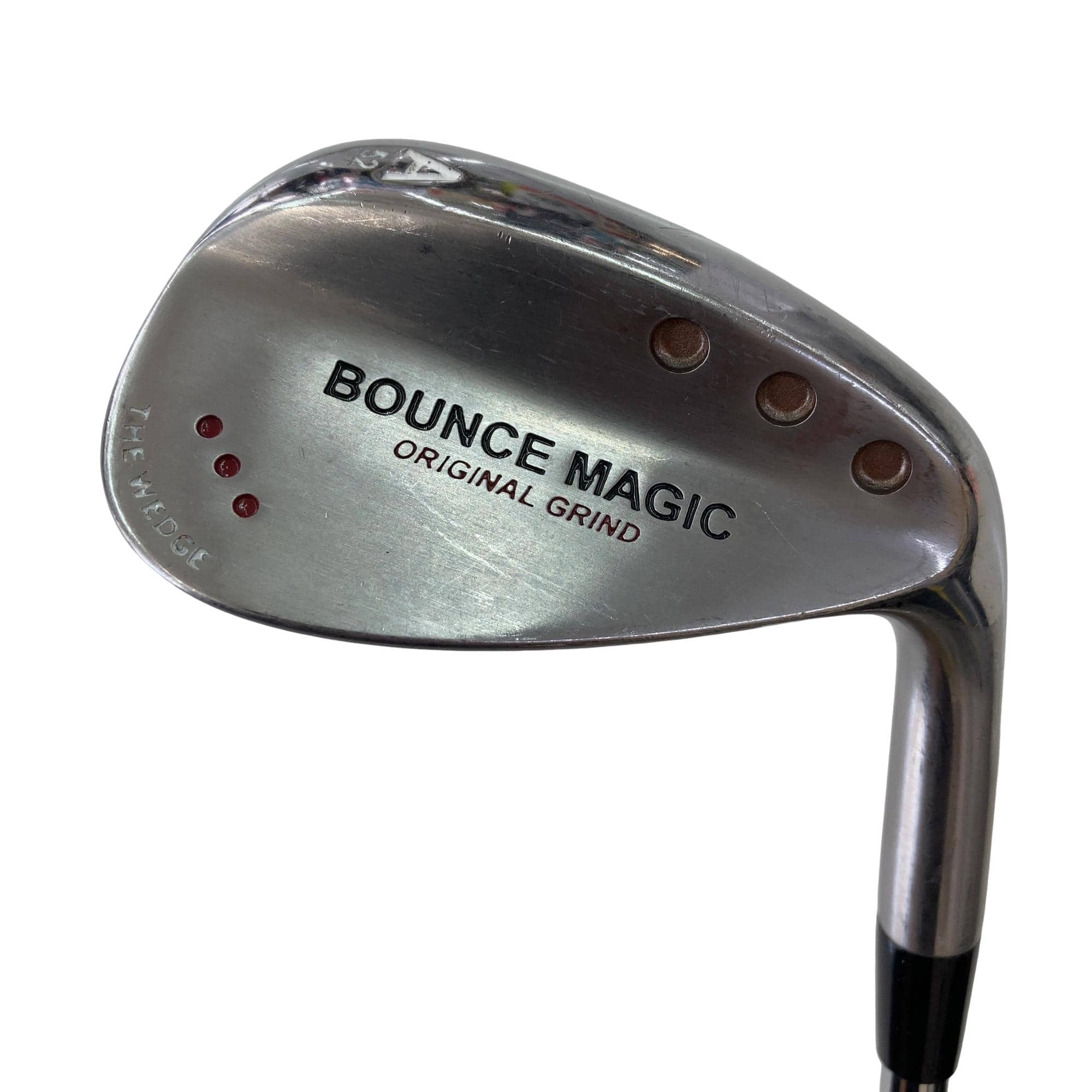 Bounce Magic Original Grind 58度 ウェッジ 中古 ポートウィック THE・WEDGE BOUNCE MAGIC