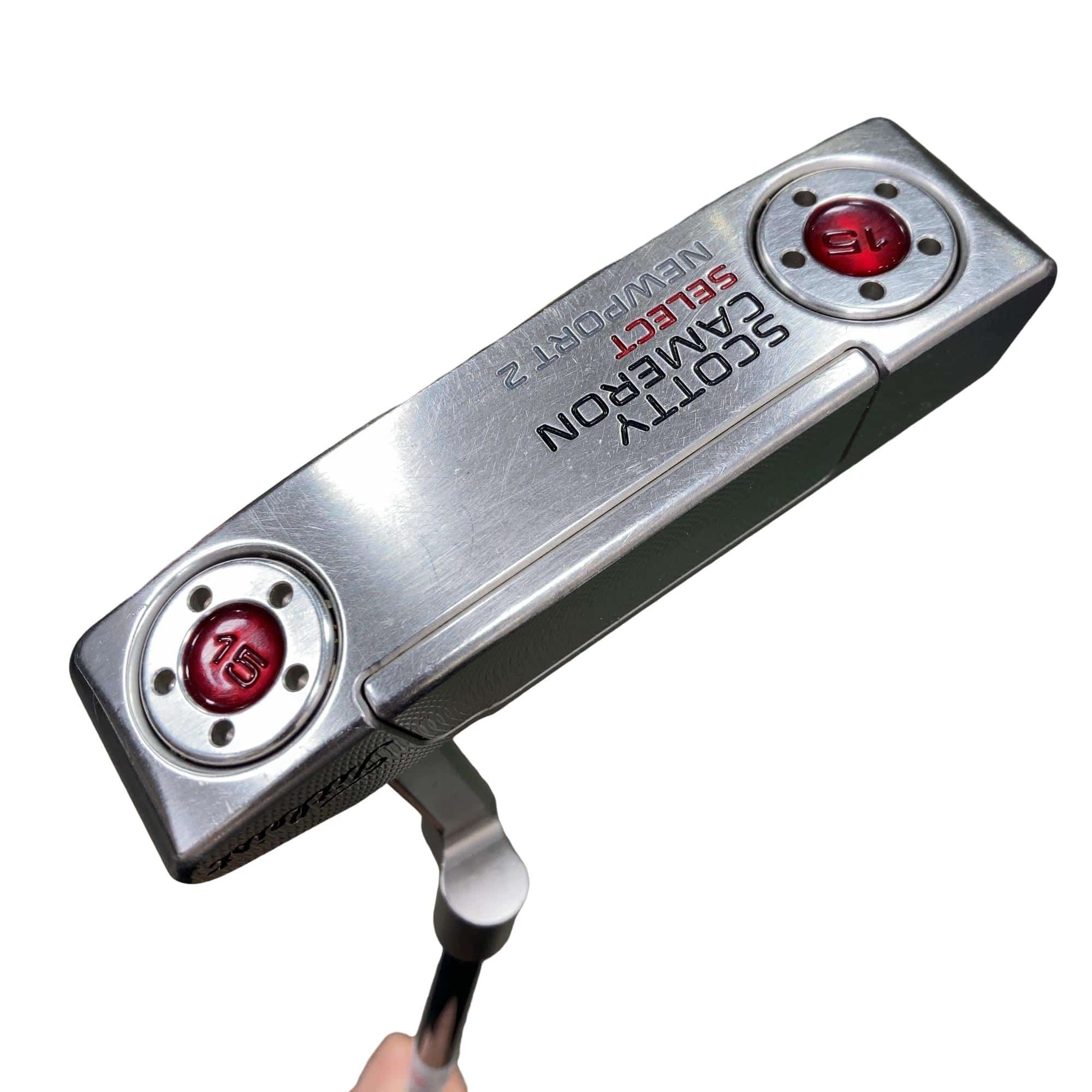 中古 タイトリスト SCOTTY CAMERON select