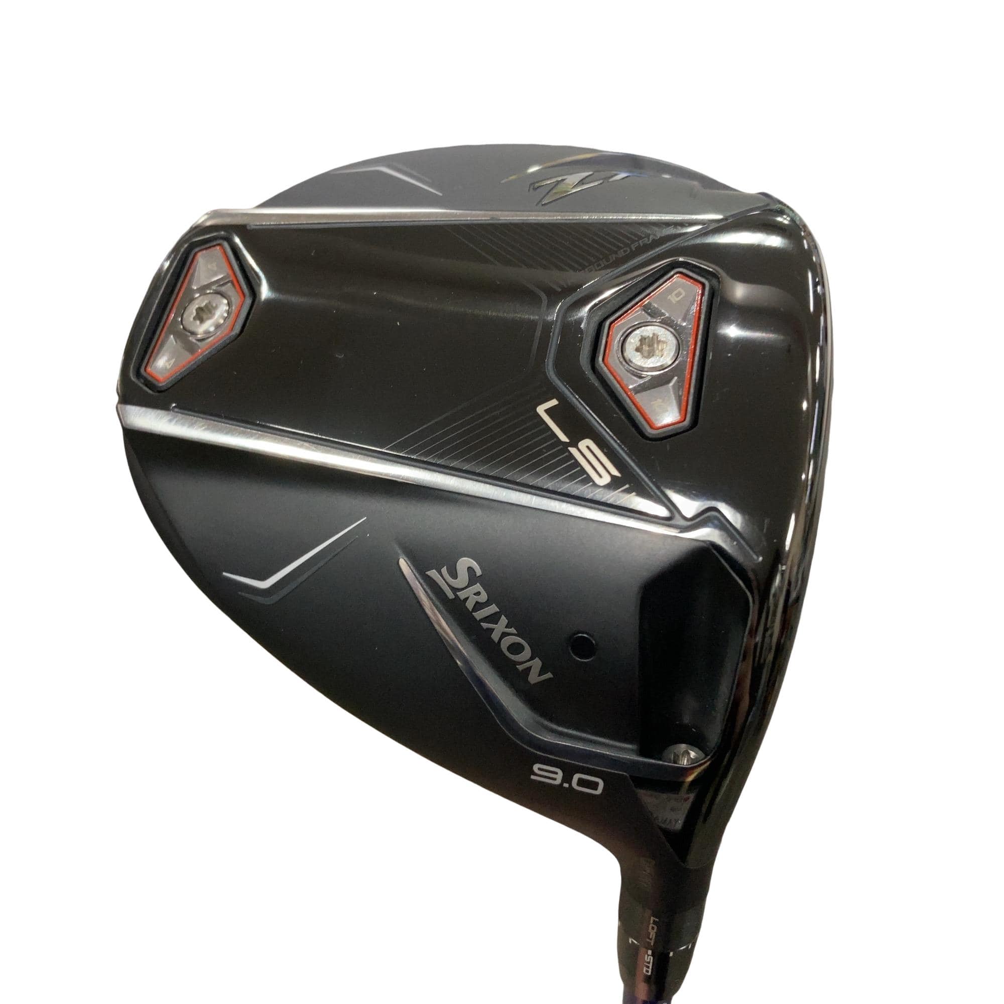中古 ダンロップ SRIXON ZXi LS ドライバー 中古クラブを