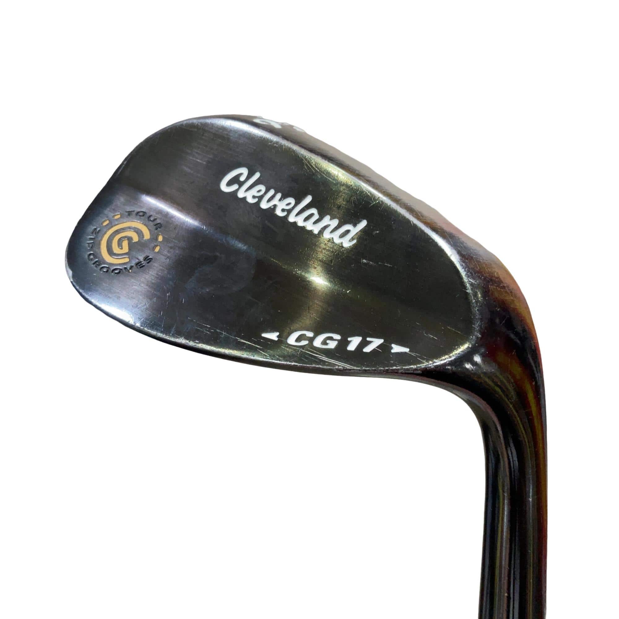 中古 クリーブランド CG17 FORGED ウェッジ 中古クラブを
