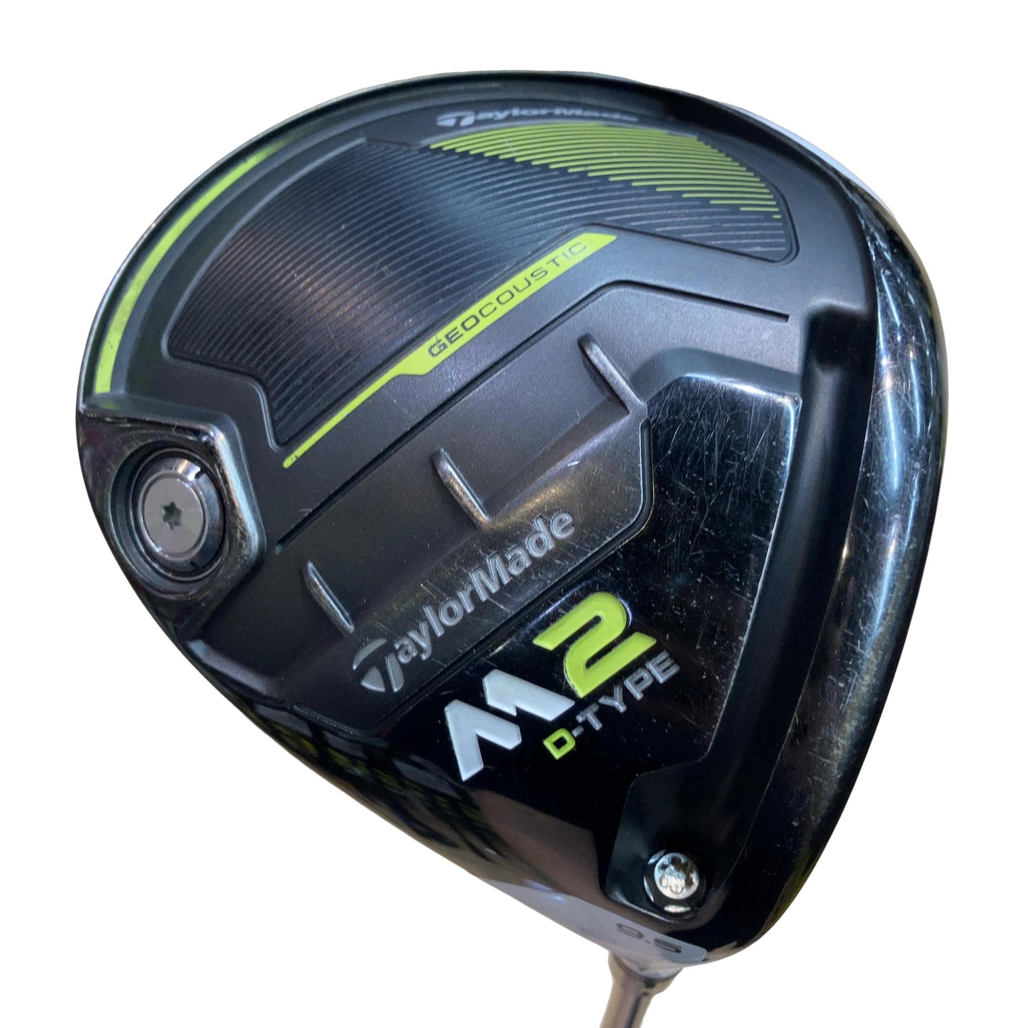 中古 ドライバー テーラーメイド M2 M2 （2017） D－TYPE