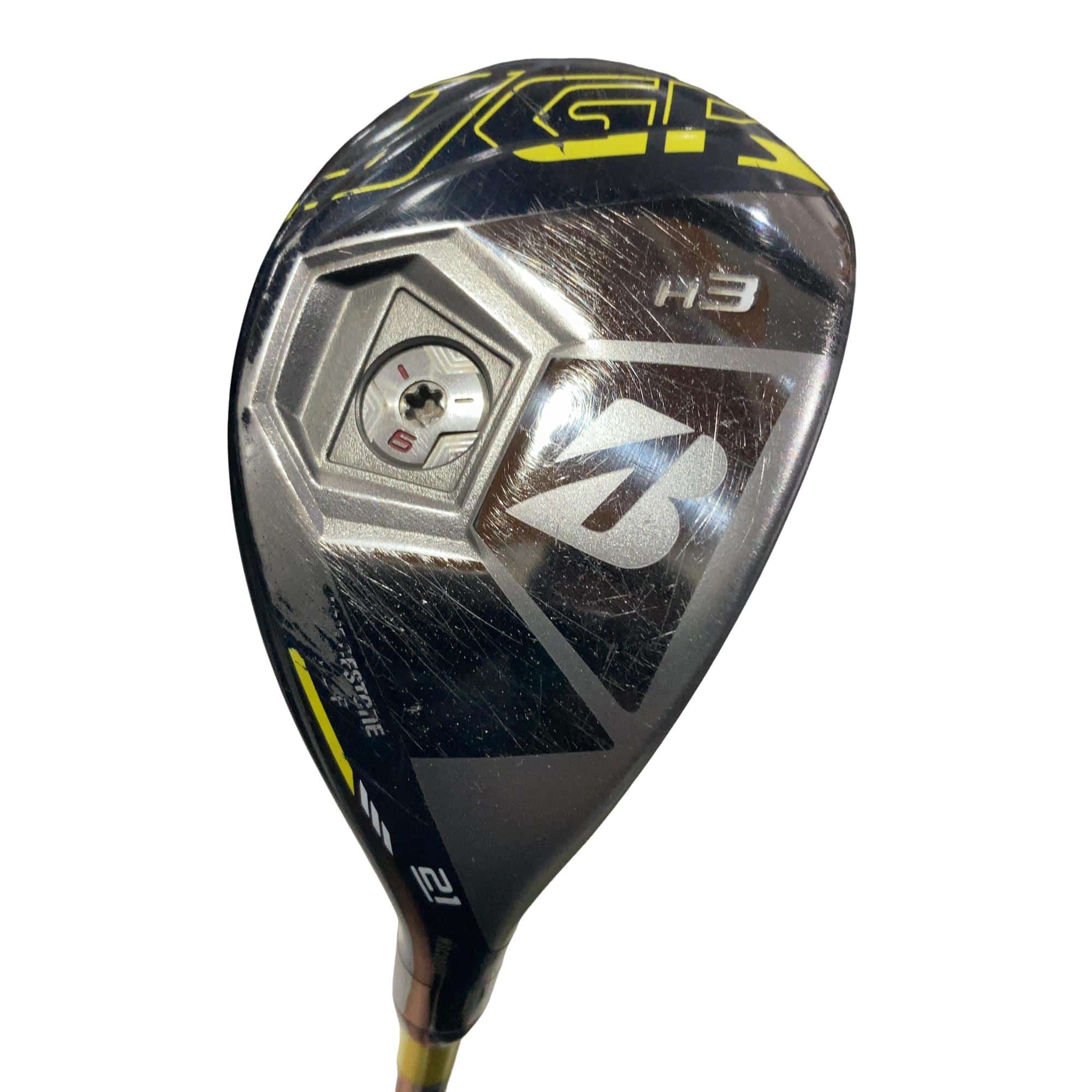 中古 ブリヂストン BRIDGESTONE JGR ユーティリティ