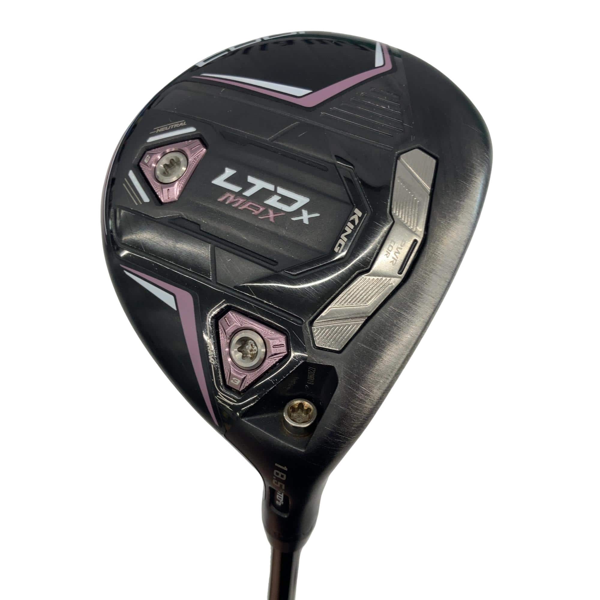 中古 コブラ KING LTDx MAX フェアウェイウッド 中古クラブ