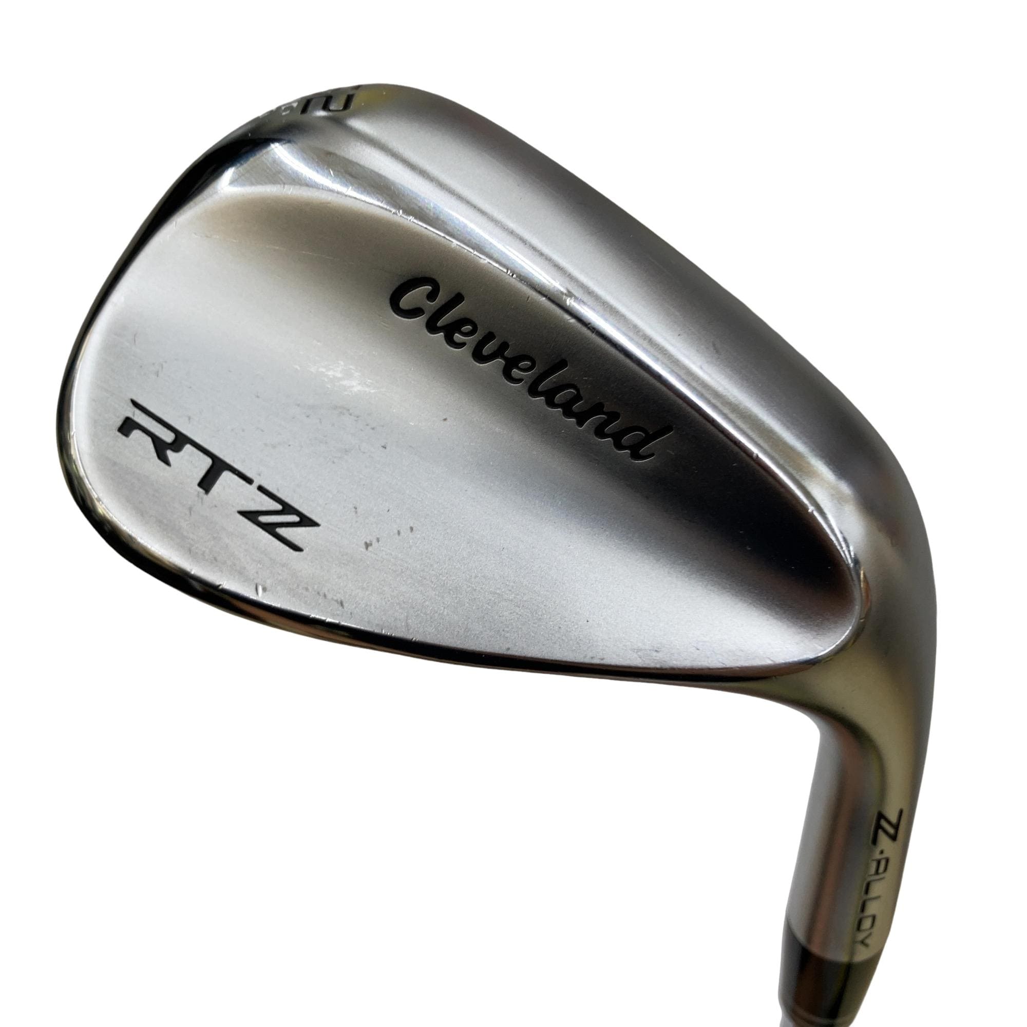 中古 クリーブランド Cleveland RTZ ツアーサテン