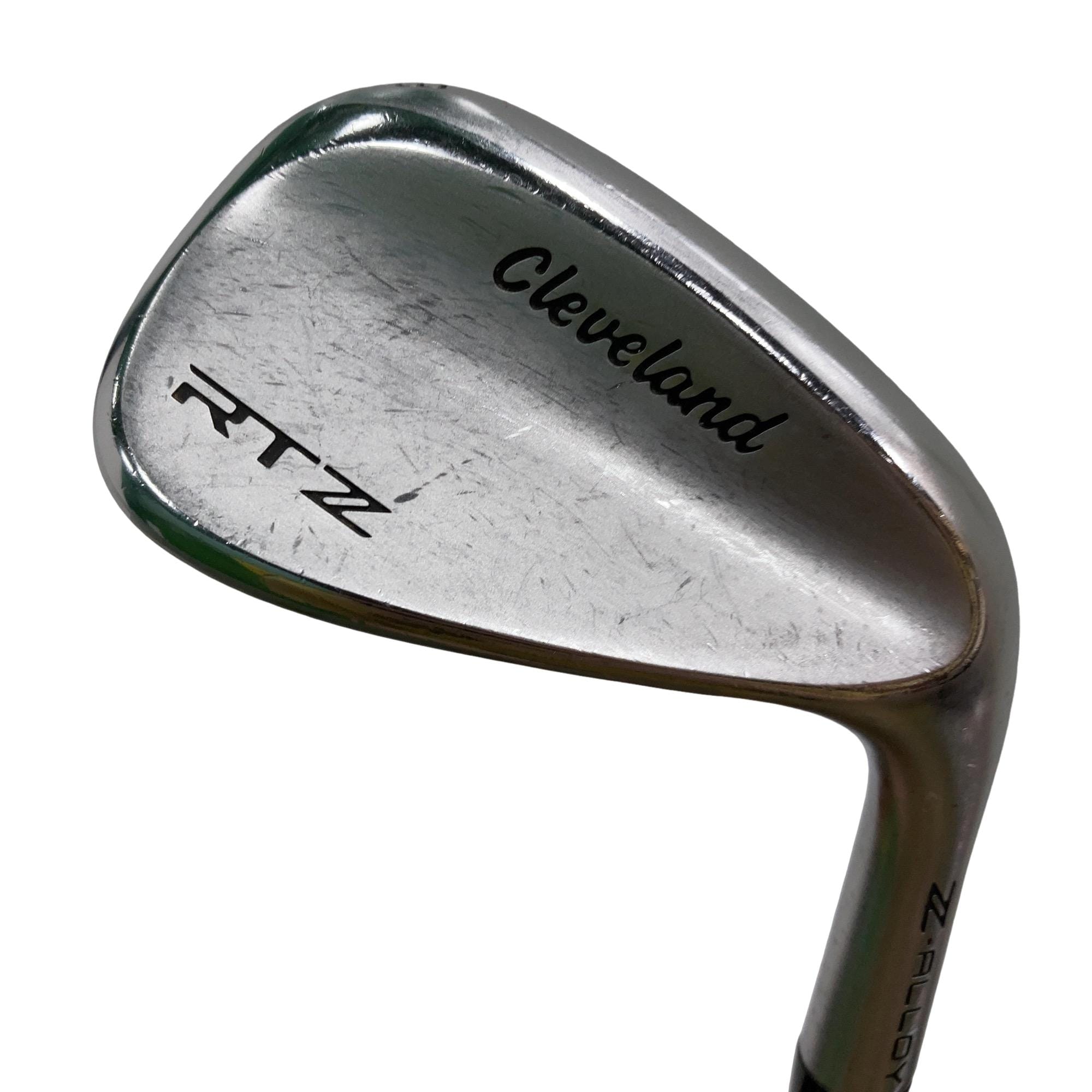 中古 クリーブランド Cleveland RTZ ツアーサテン