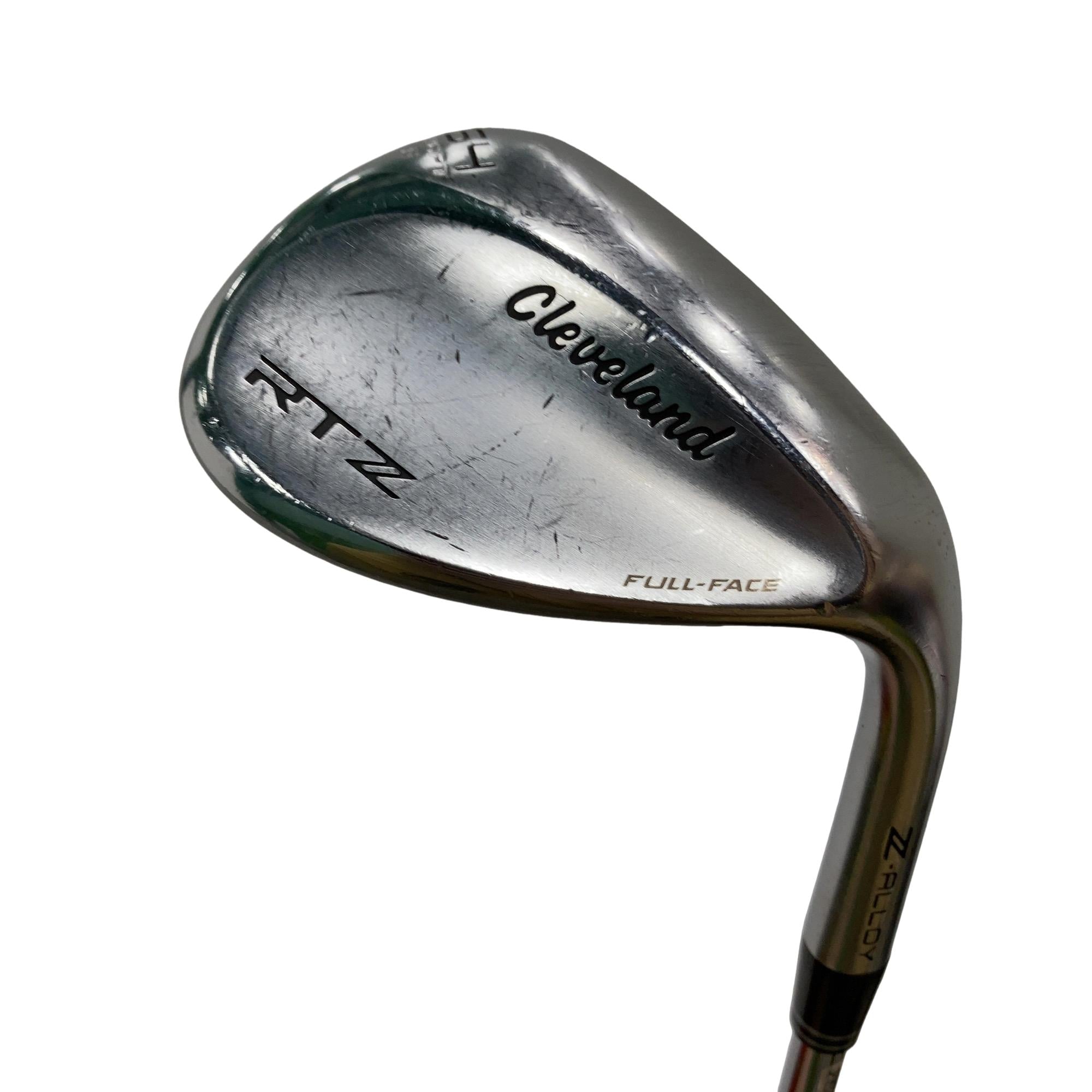中古 クリーブランド Cleveland RTZ ツアーサテン