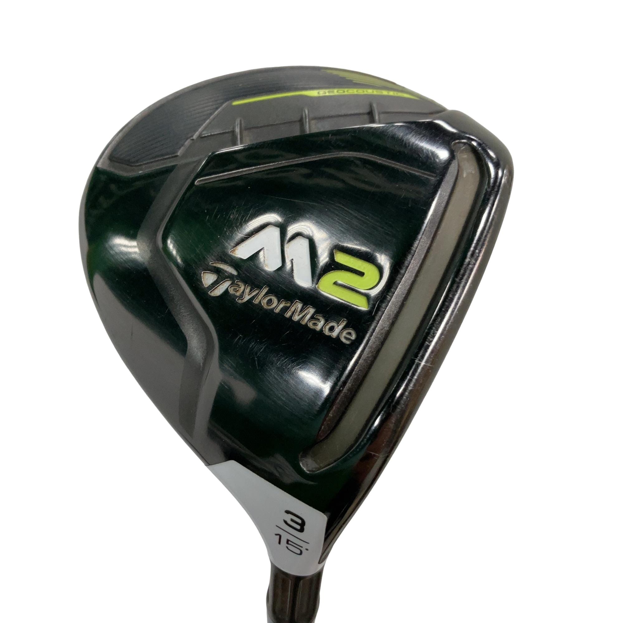 テーラーメイド M2 2017 ヘッド 中古 テーラーメイド M2 （2017） フェアウェイウッド 中古