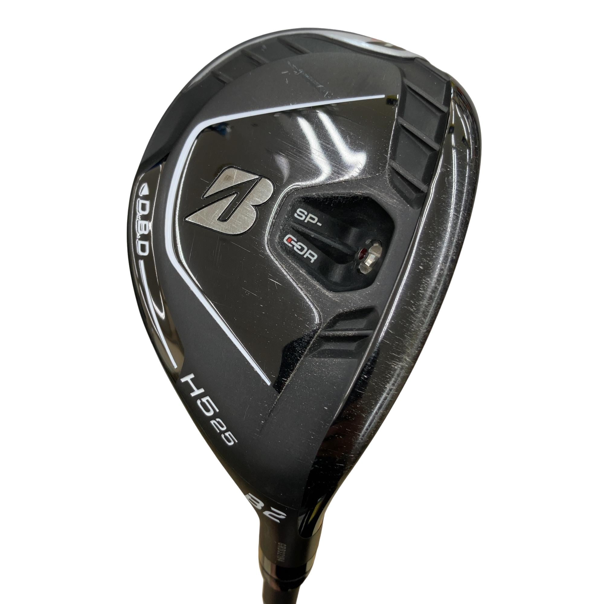 中古 ブリヂストン BRIDGESTONE B2 ユーティリティ 中古