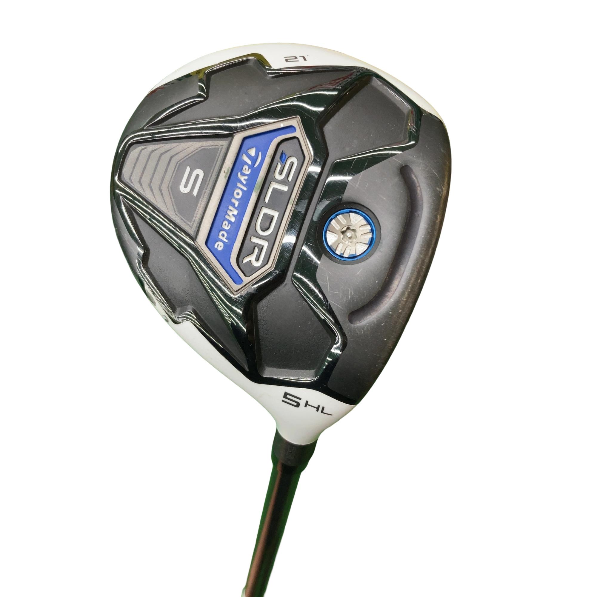 中古 テーラーメイド SLDR SLDR フェアウェイウッド 中古
