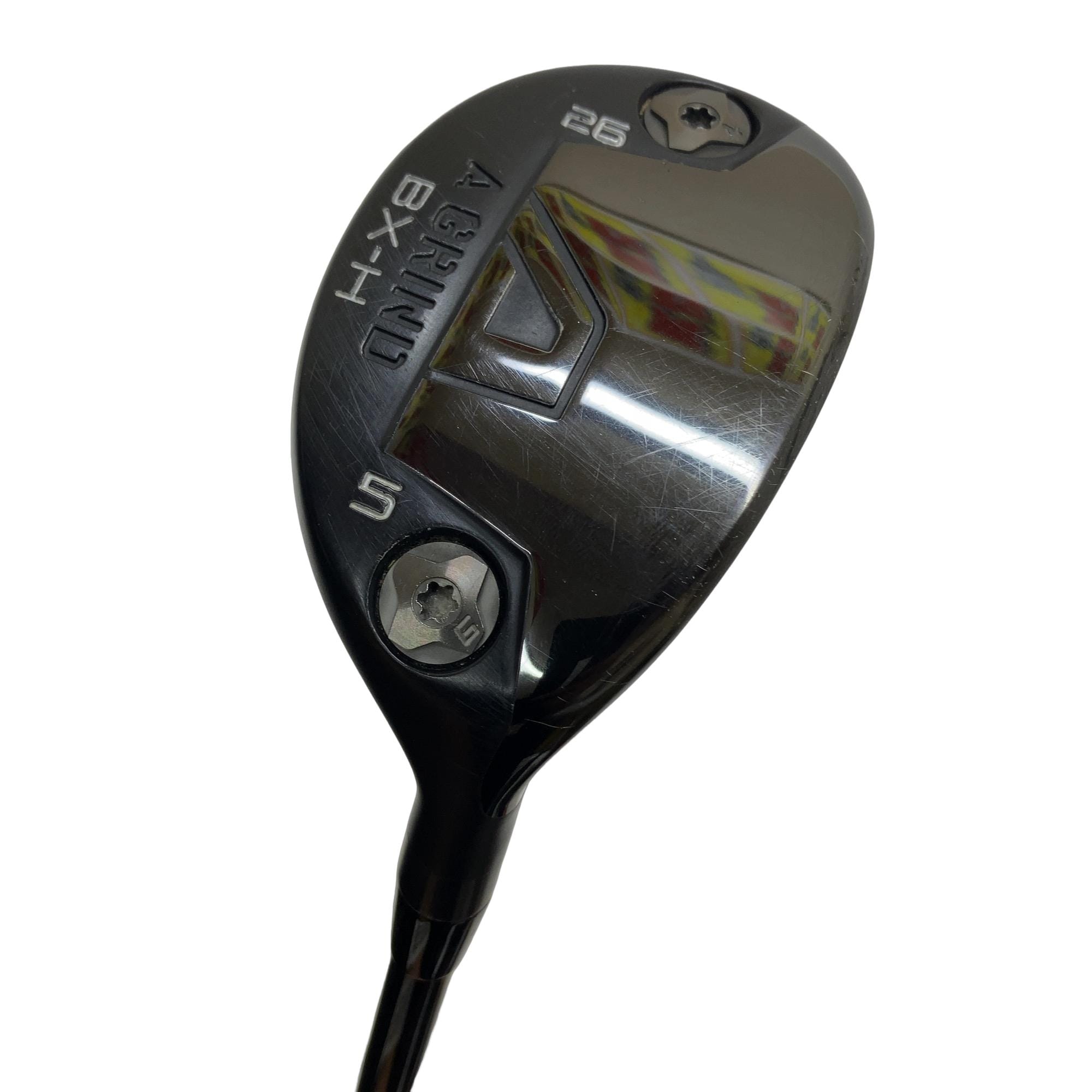 中古 ｴｰﾃﾞｻﾞｲﾝｺﾞﾙﾌ A GRIND BX－H ユーティリティ 中古クラブ