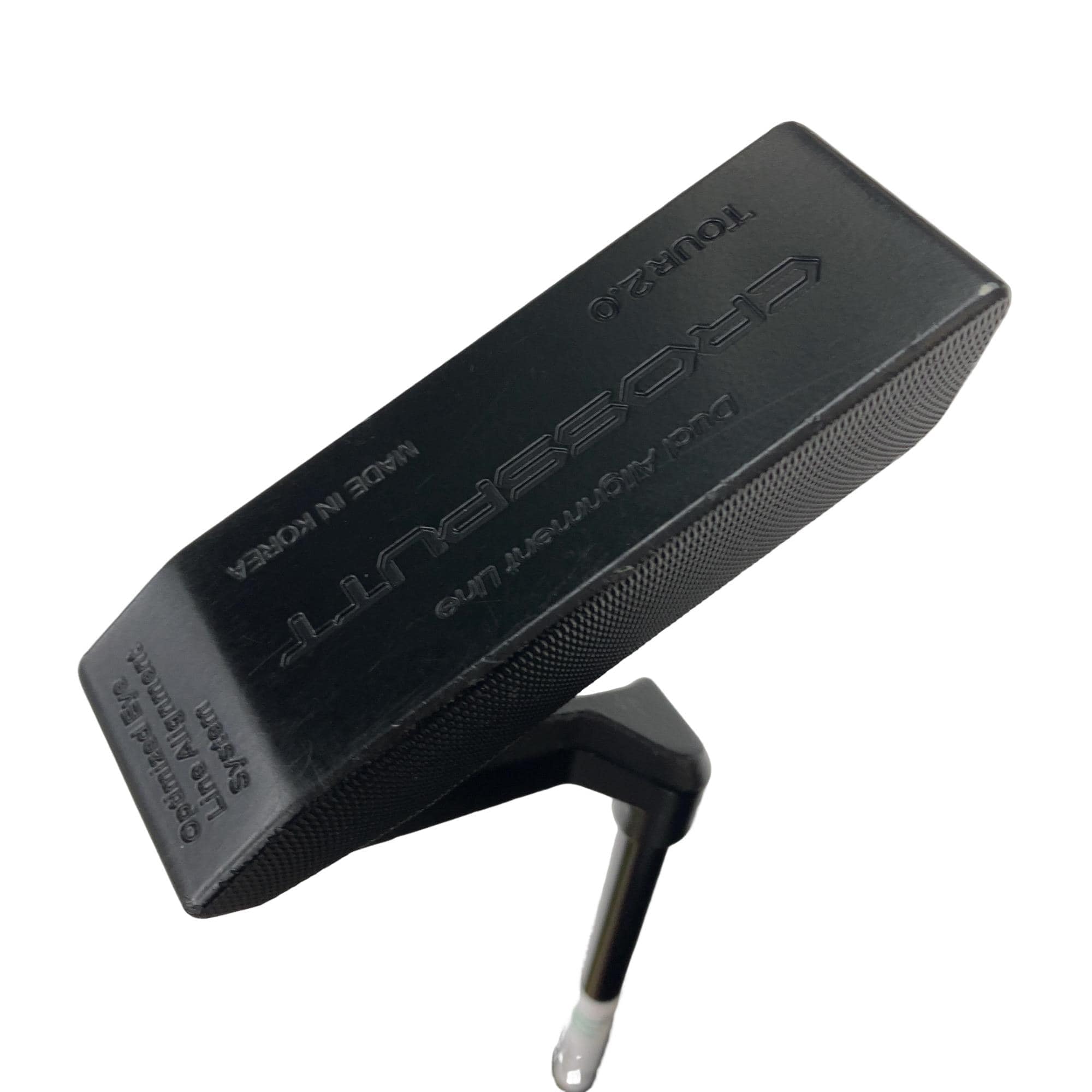 中古 クロスパット CROSSPUTT TOUR2．0 パター 中古