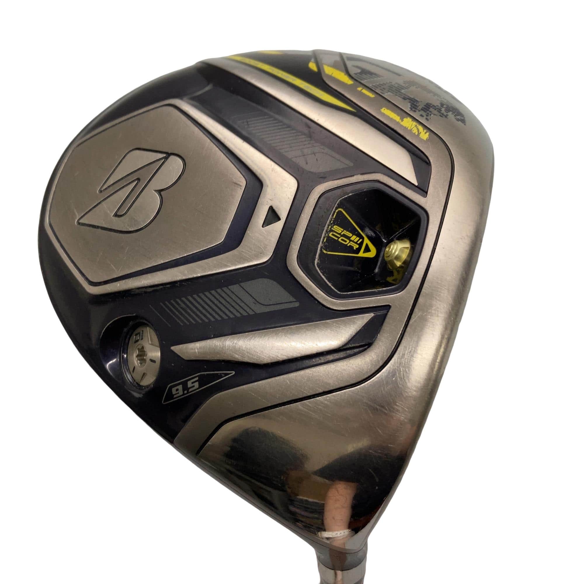 中古 ブリヂストン TOUR B JGR（2019） ドライバー 中古