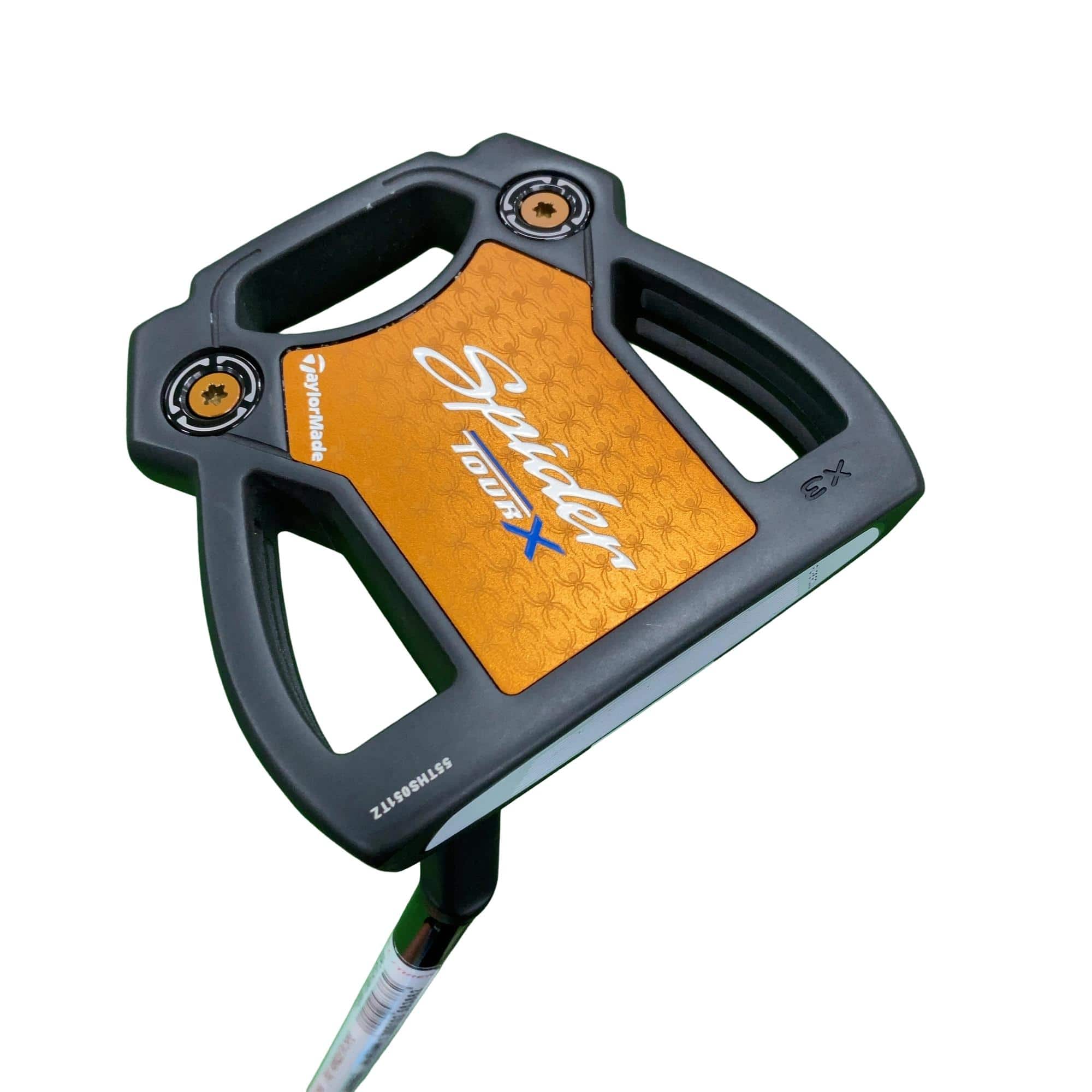 中古 テーラーメイド Spider TOUR X X3 パター 中古