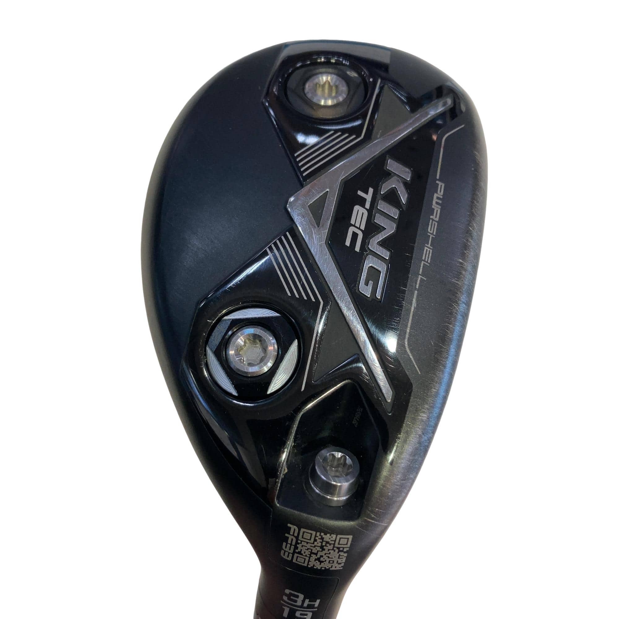 クラブ Cobra KING TEC Utility 3U 中古 コブラ KING TEC UTILITY（2025