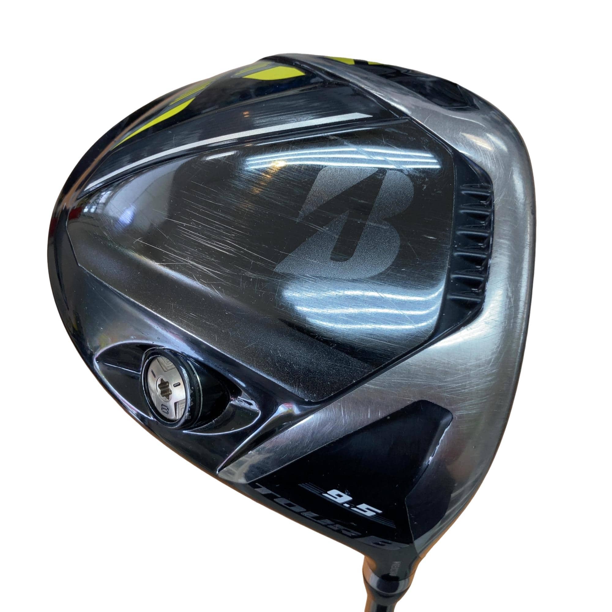 中古 ブリヂストン TOUR B JGR ドライバー 中古クラブを買う