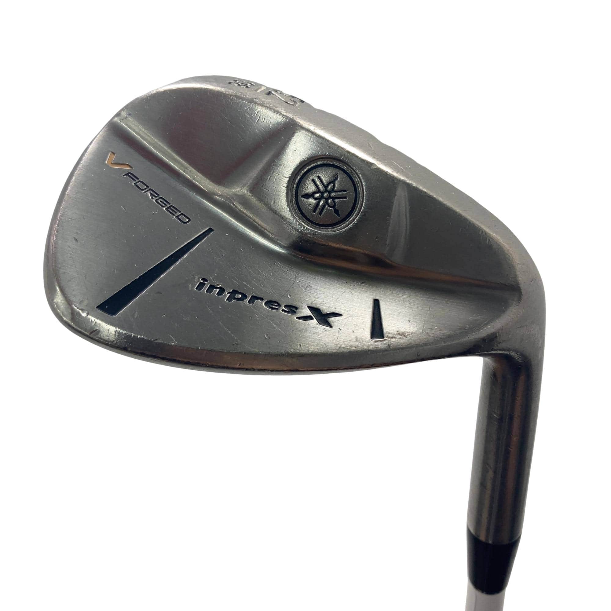 中古 ヤマハ inpres X V FORGED ウェッジ ウェッジ 中古
